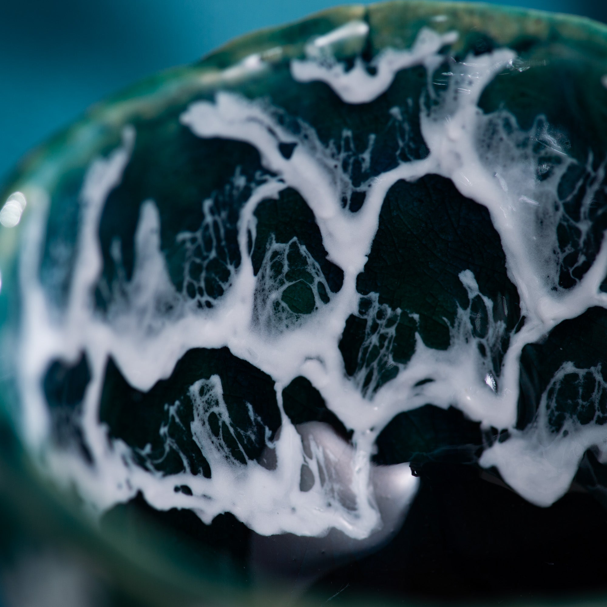 Sazameku Cascade Tall Guinomi Sake Cup