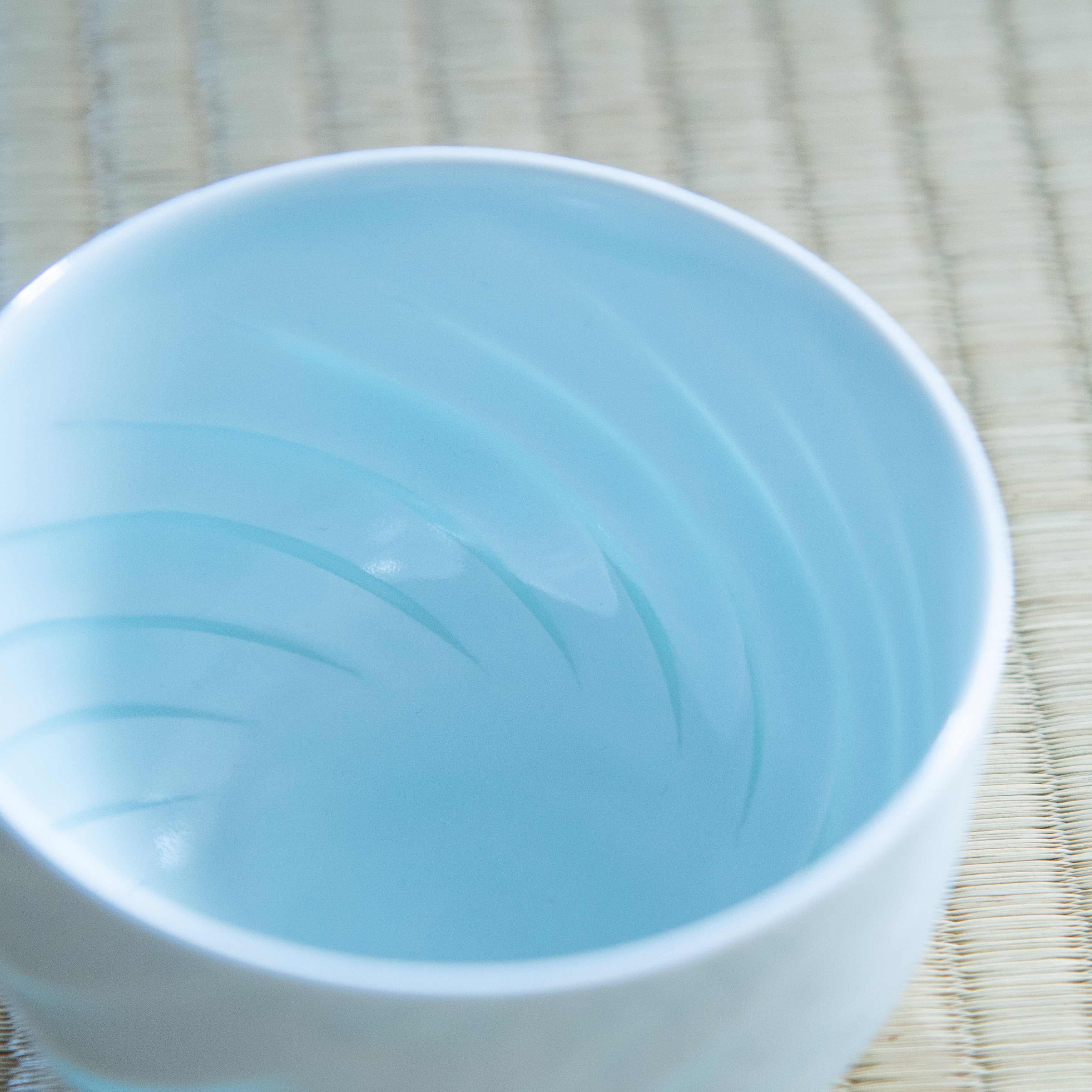 Whirl of Light Matcha Bowl