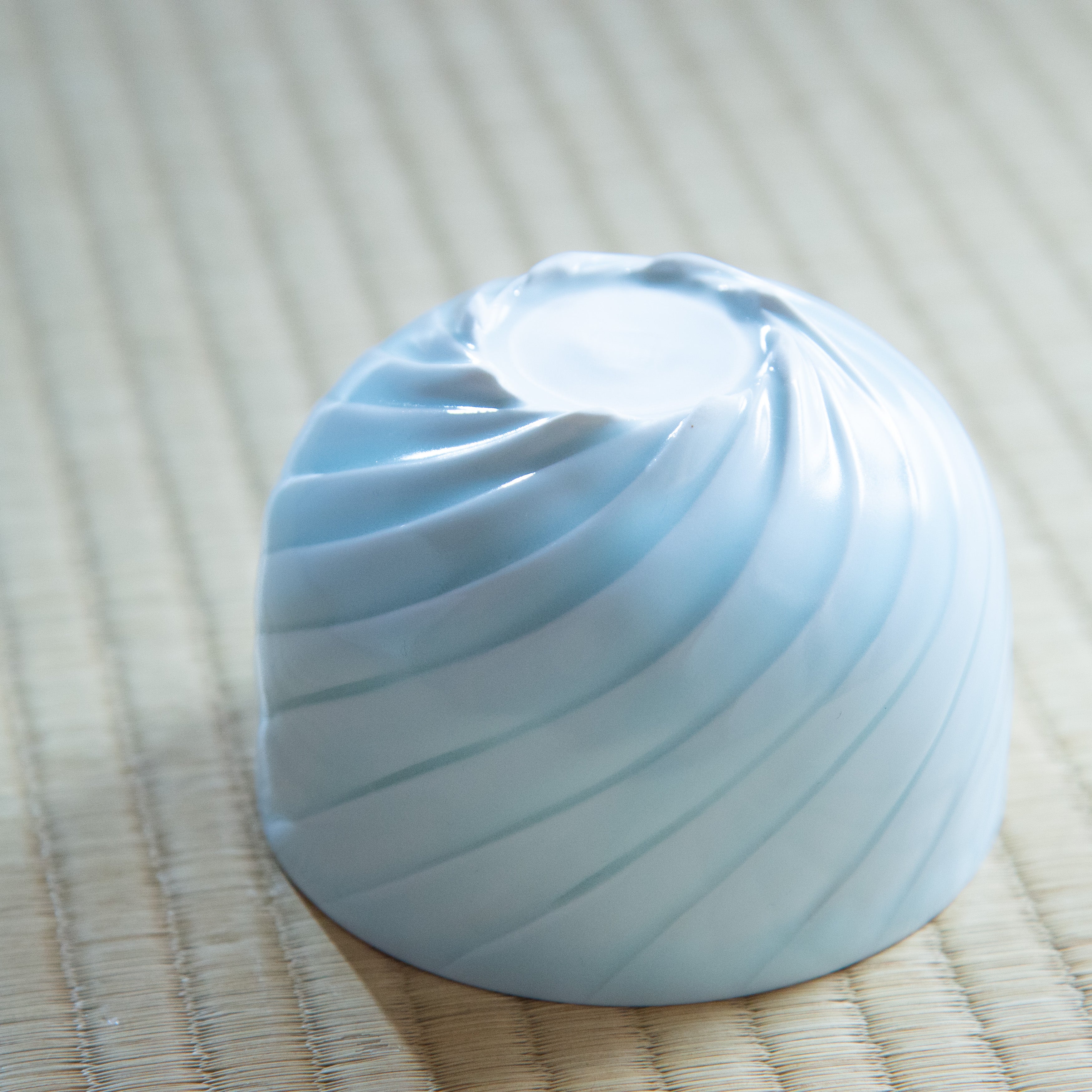 Whirl of Light Matcha Bowl