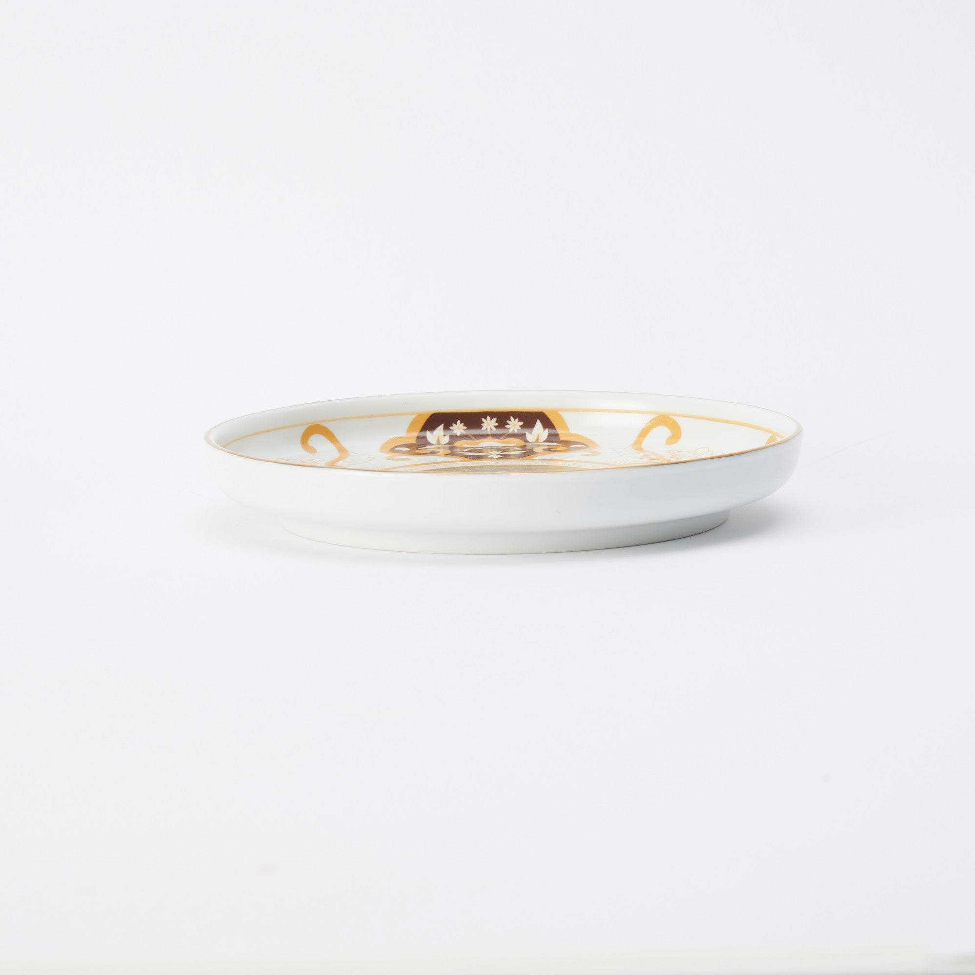 Japan Autumn Gold Old Imari Side Plate