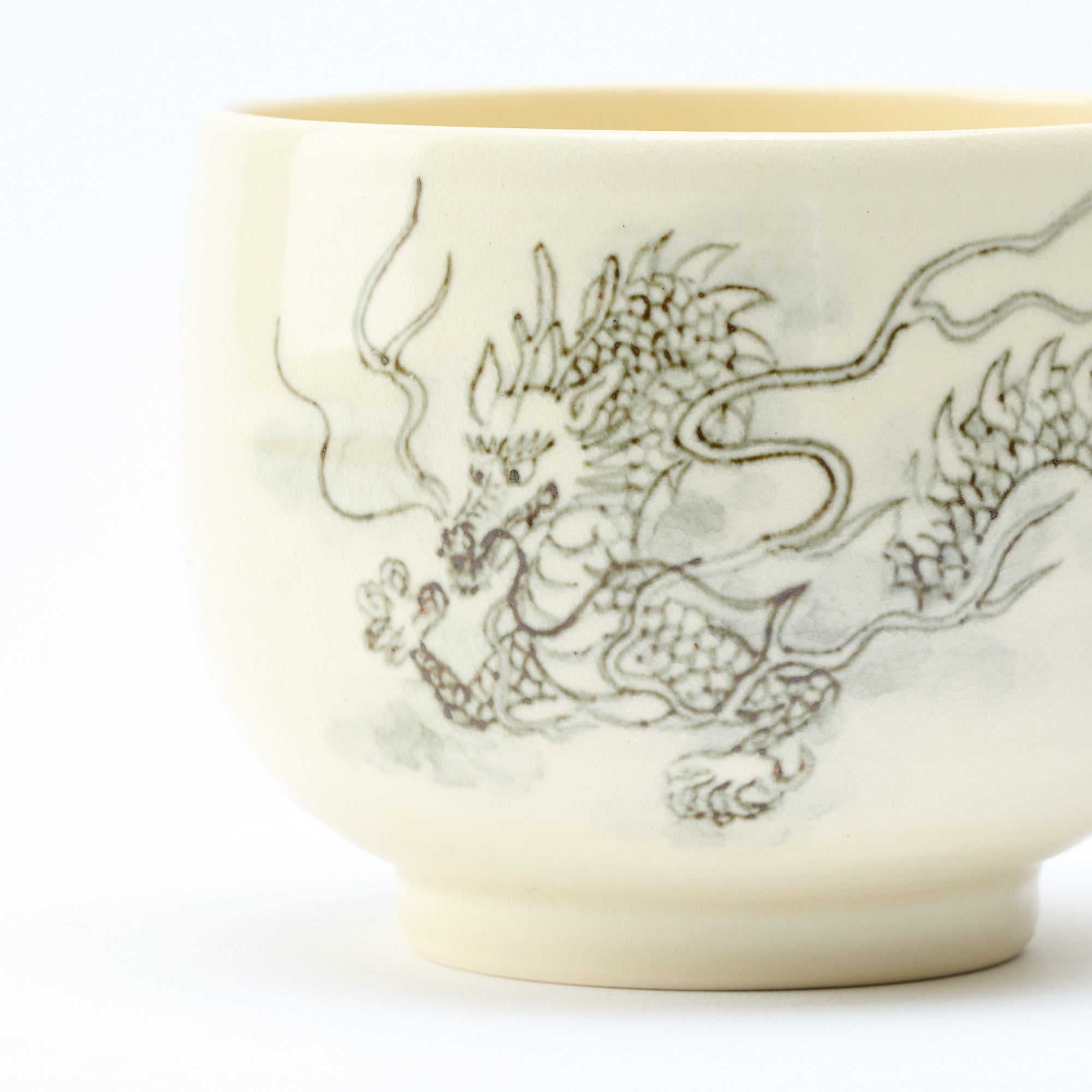 Taza del Dragón Negro