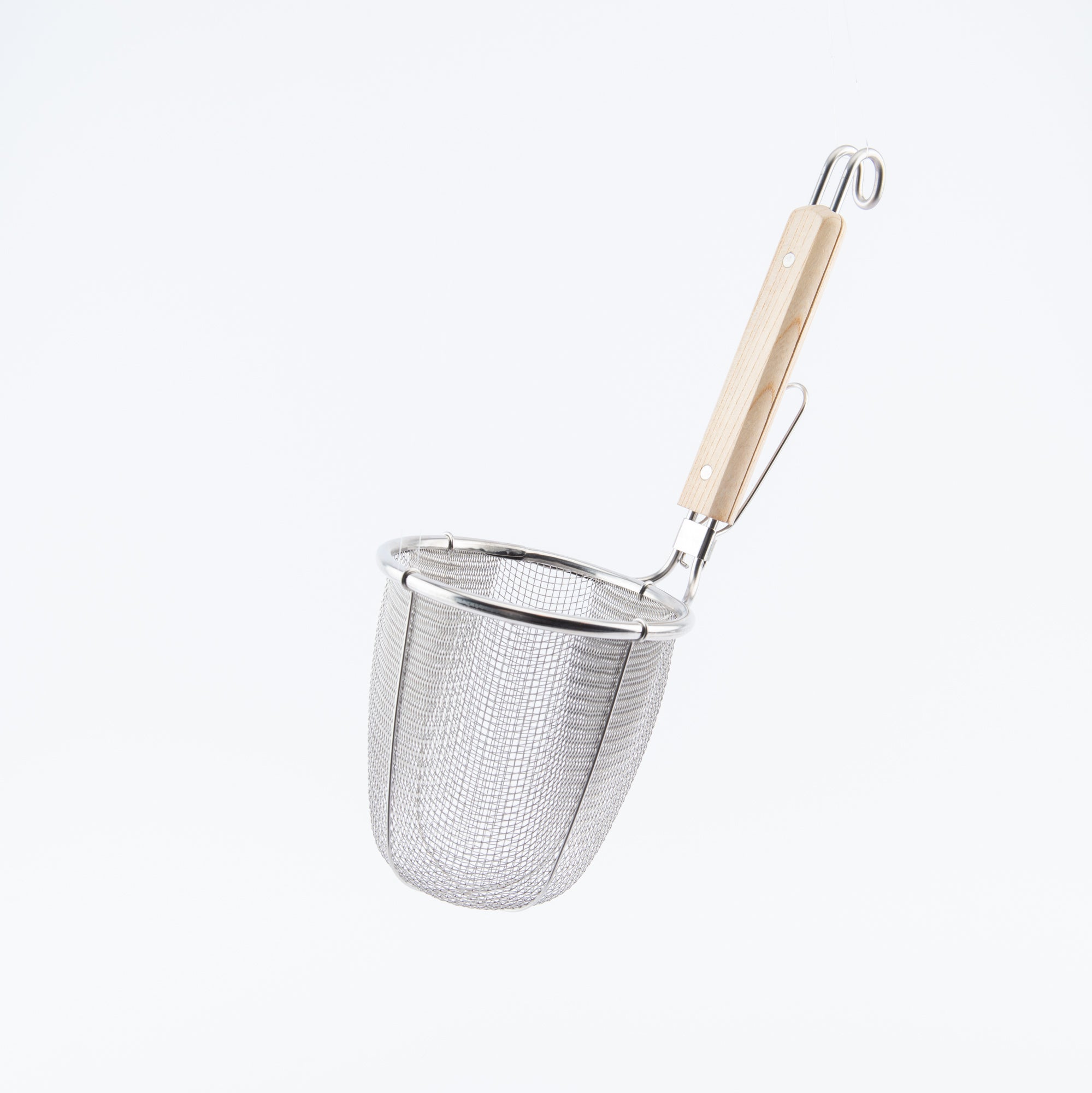 Professional-Grade Tebo Ramen Strainer