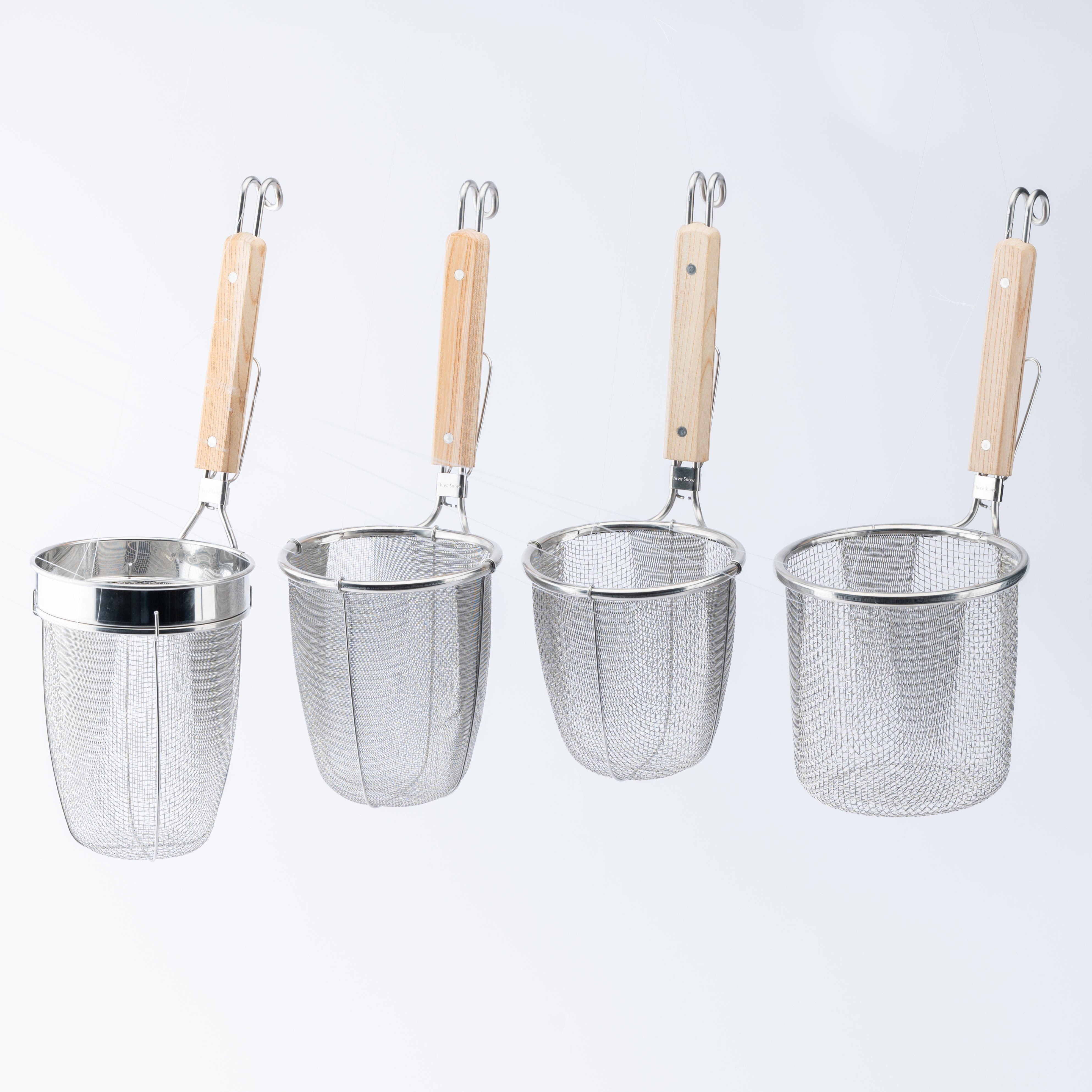 Professional-Grade Tebo Ramen Strainer