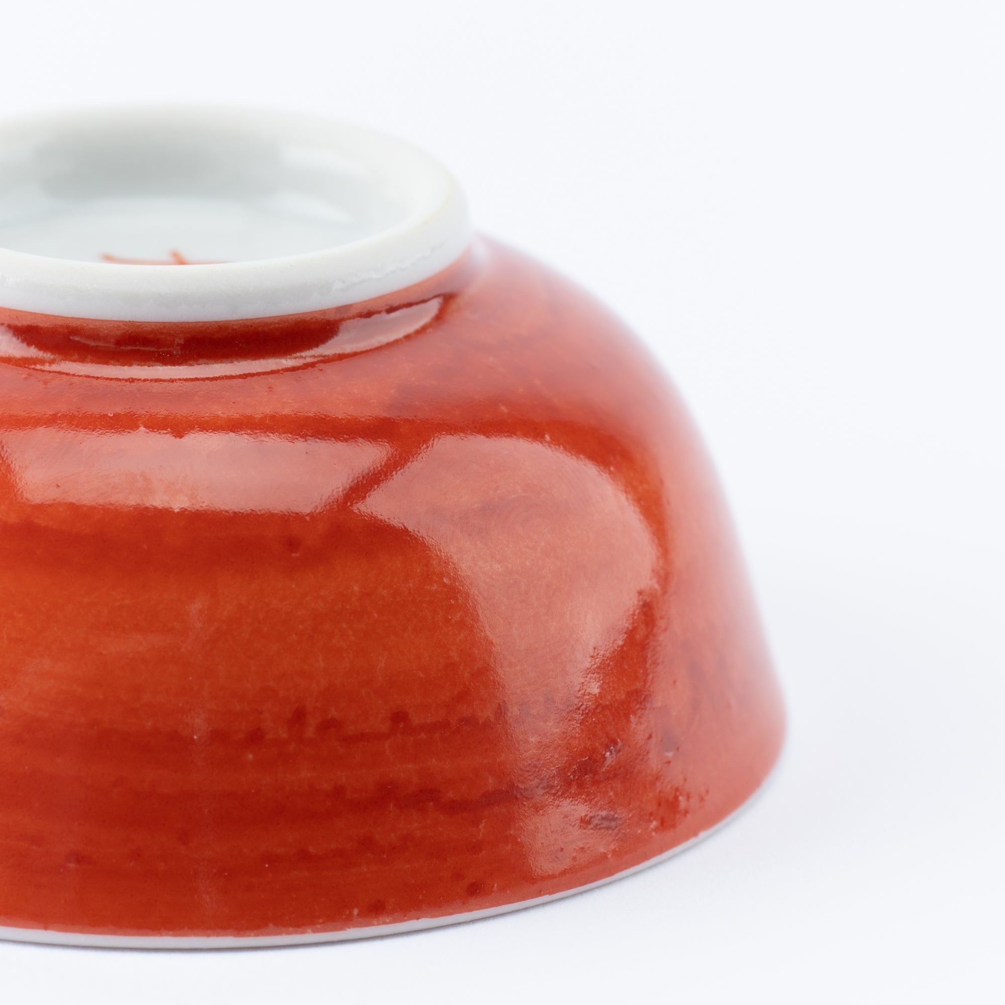 Crane & Turtle Sakazuki Flat Sake Cup Set