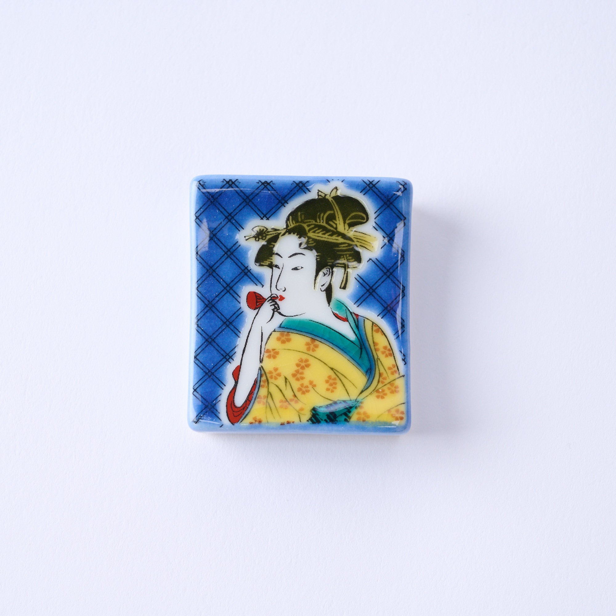 Kutani Colors Chopstick Rest Collection
