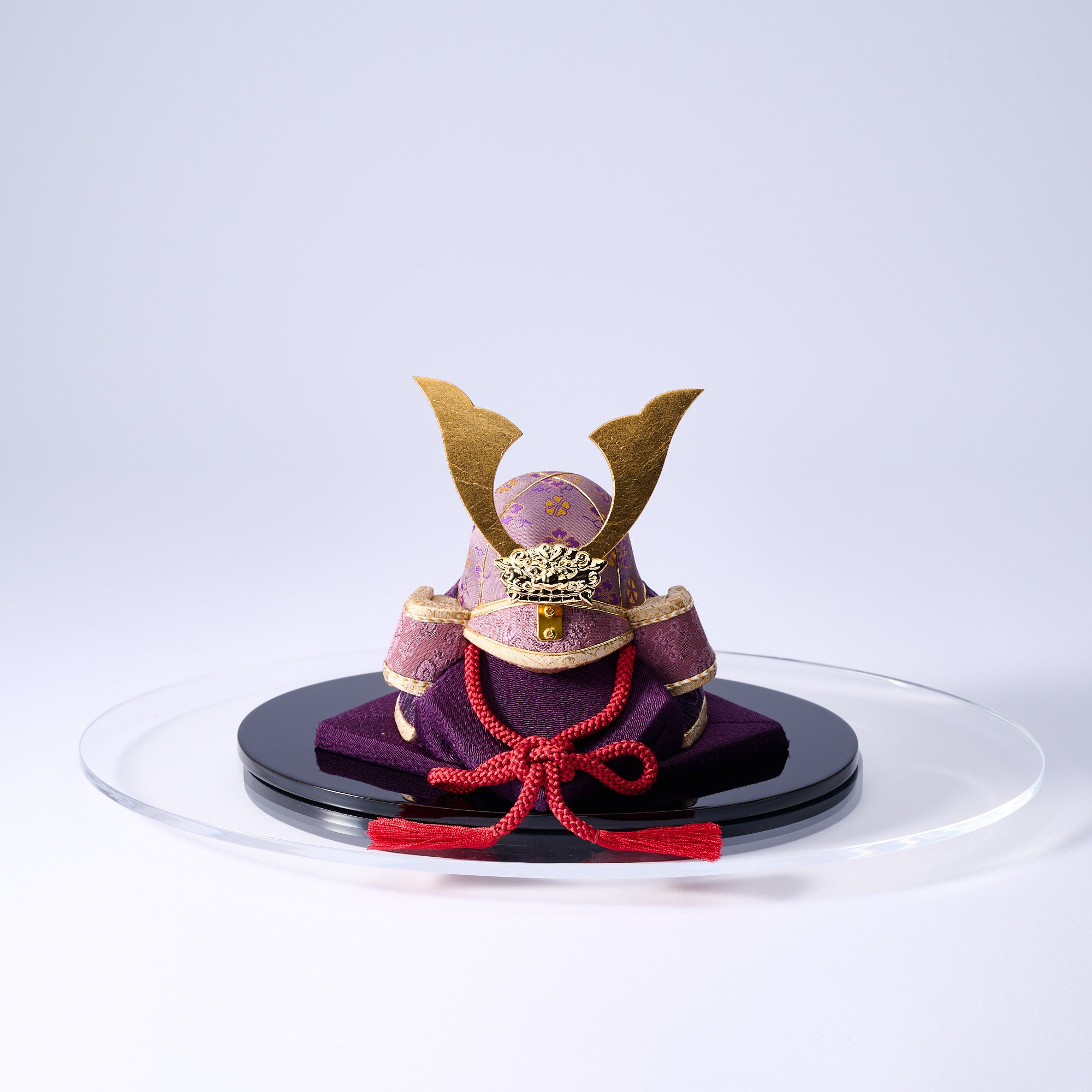 Saiki Kabuto Samurai Helmet Ornament