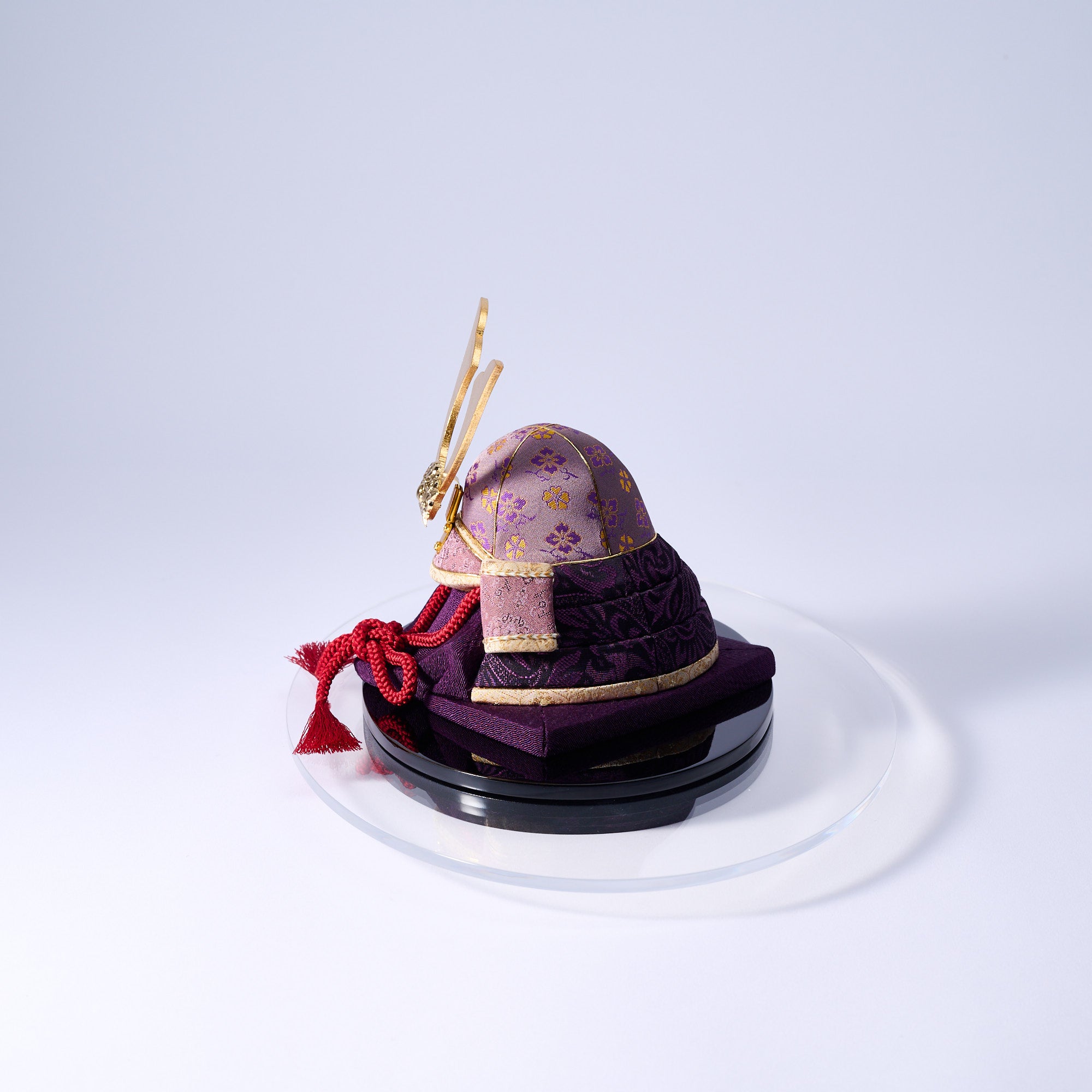 Saiki Kabuto Samurai Helmet Ornament
