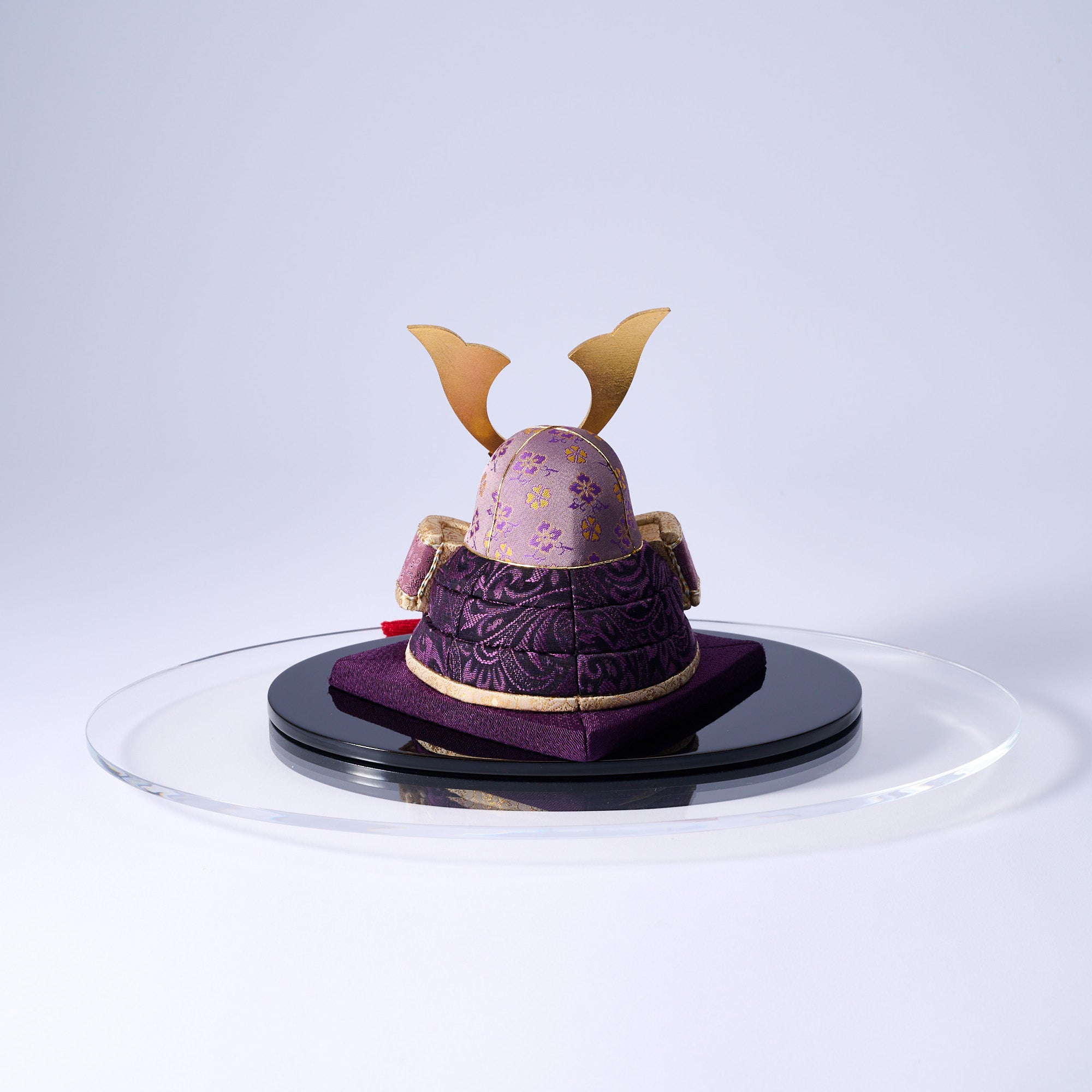 Saiki Kabuto Samurai Helmet Ornament