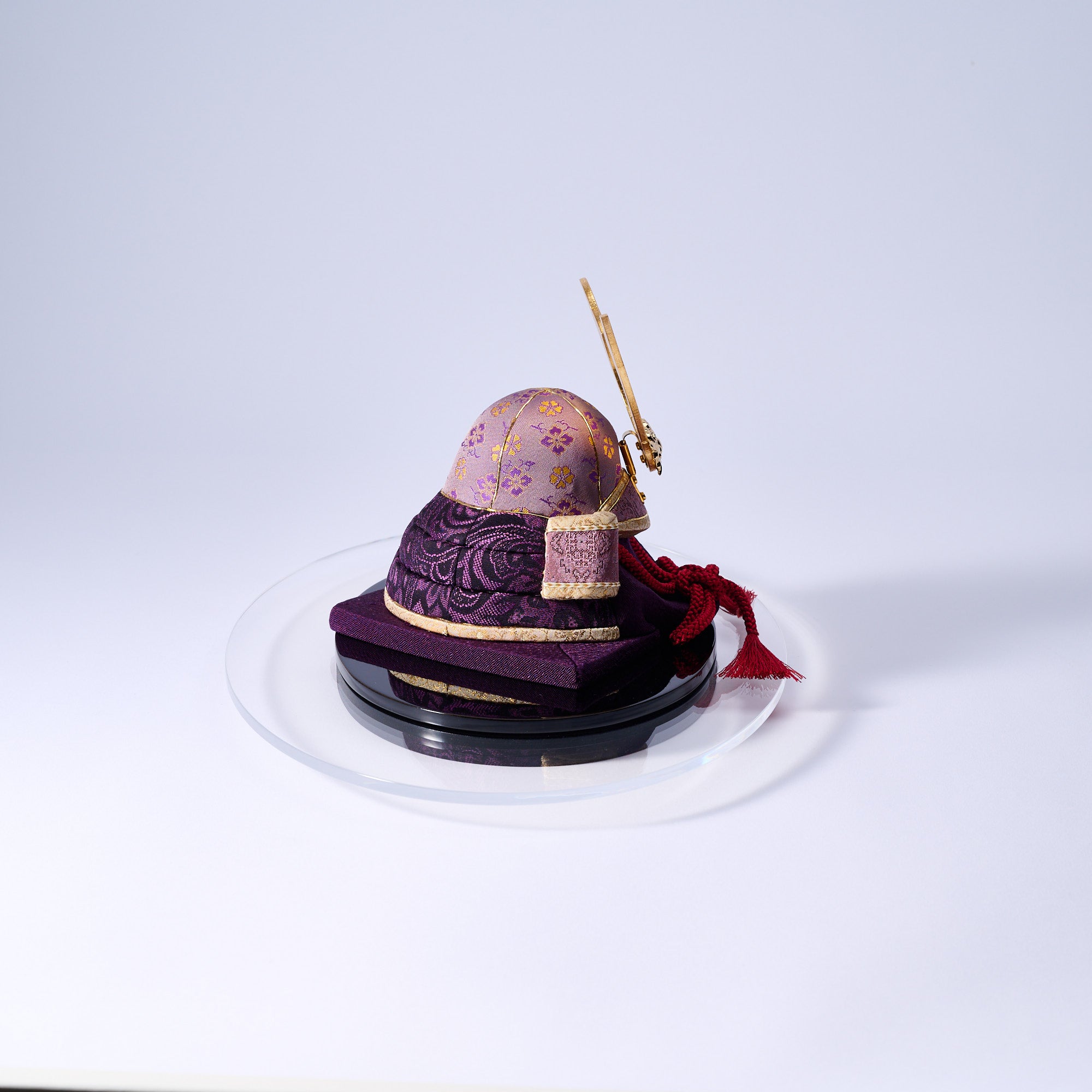 Saiki Kabuto Samurai Helmet Ornament