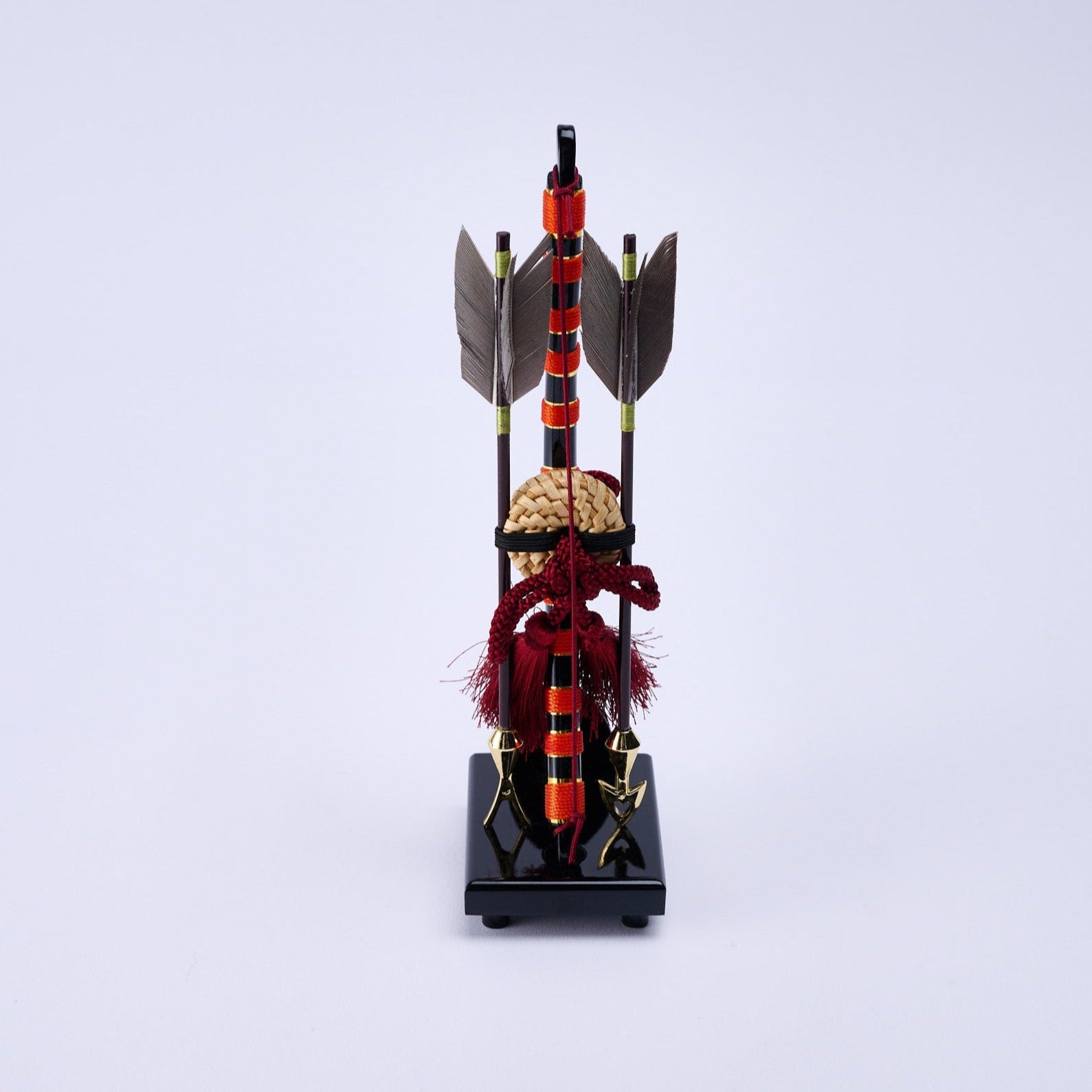 Saiki Kabuto Samurai Helmet Ornament