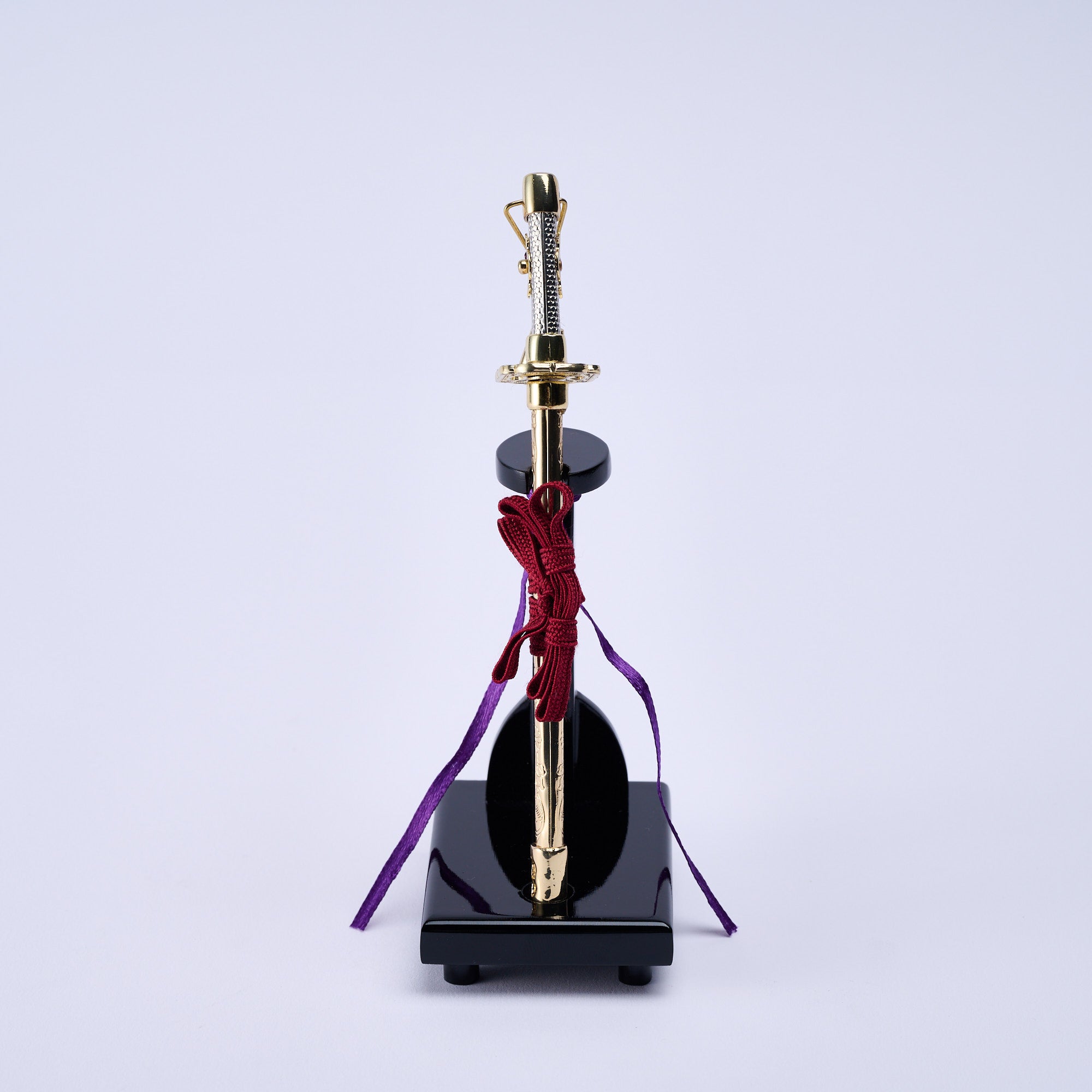 Saiki Kabuto Samurai Helmet Ornament