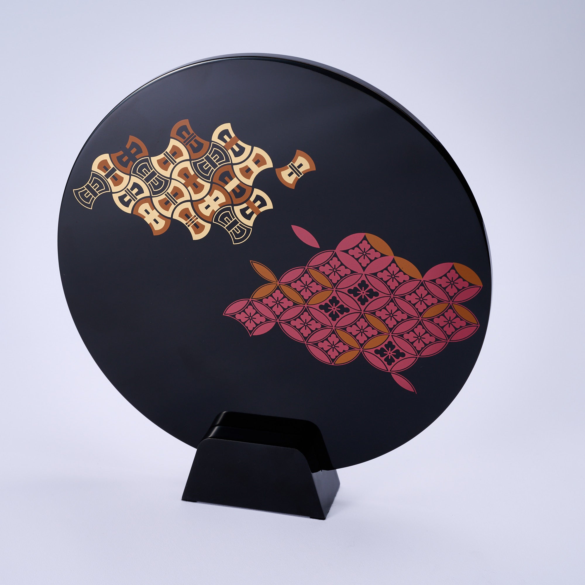 Saiki Kabuto Samurai Helmet Ornament