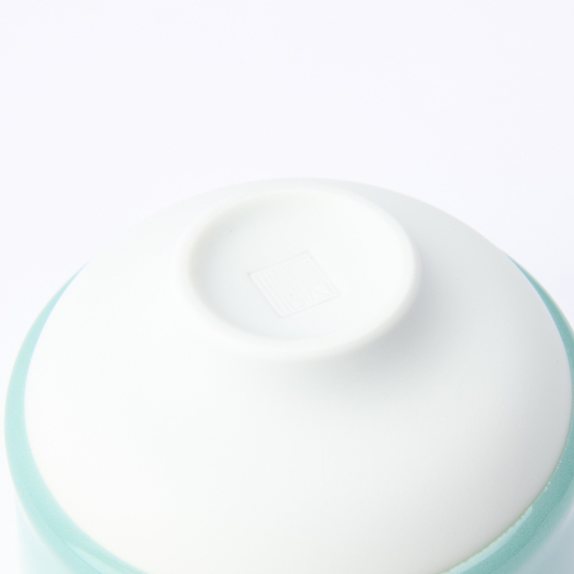 Japanische Teetasse aus Seladon von Nabeshima