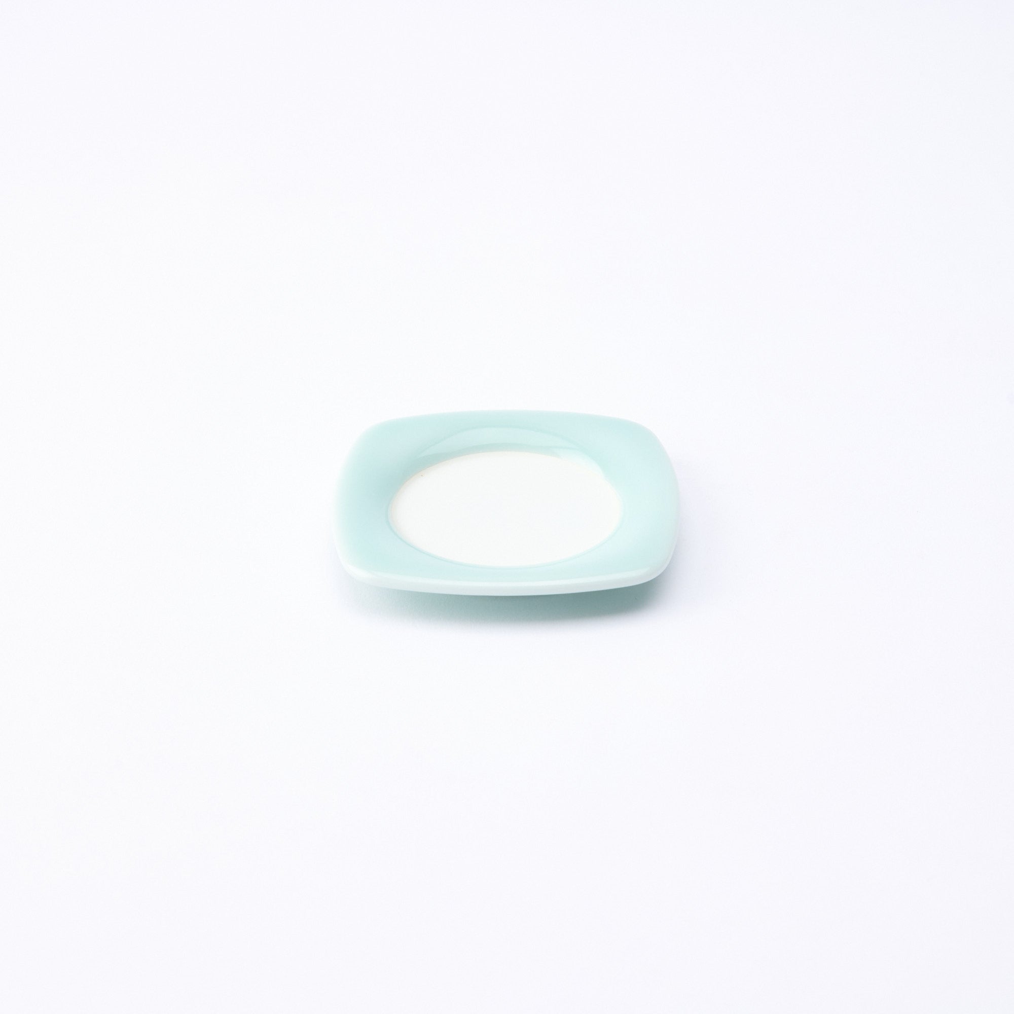 Nabeshima Celadon Coaster