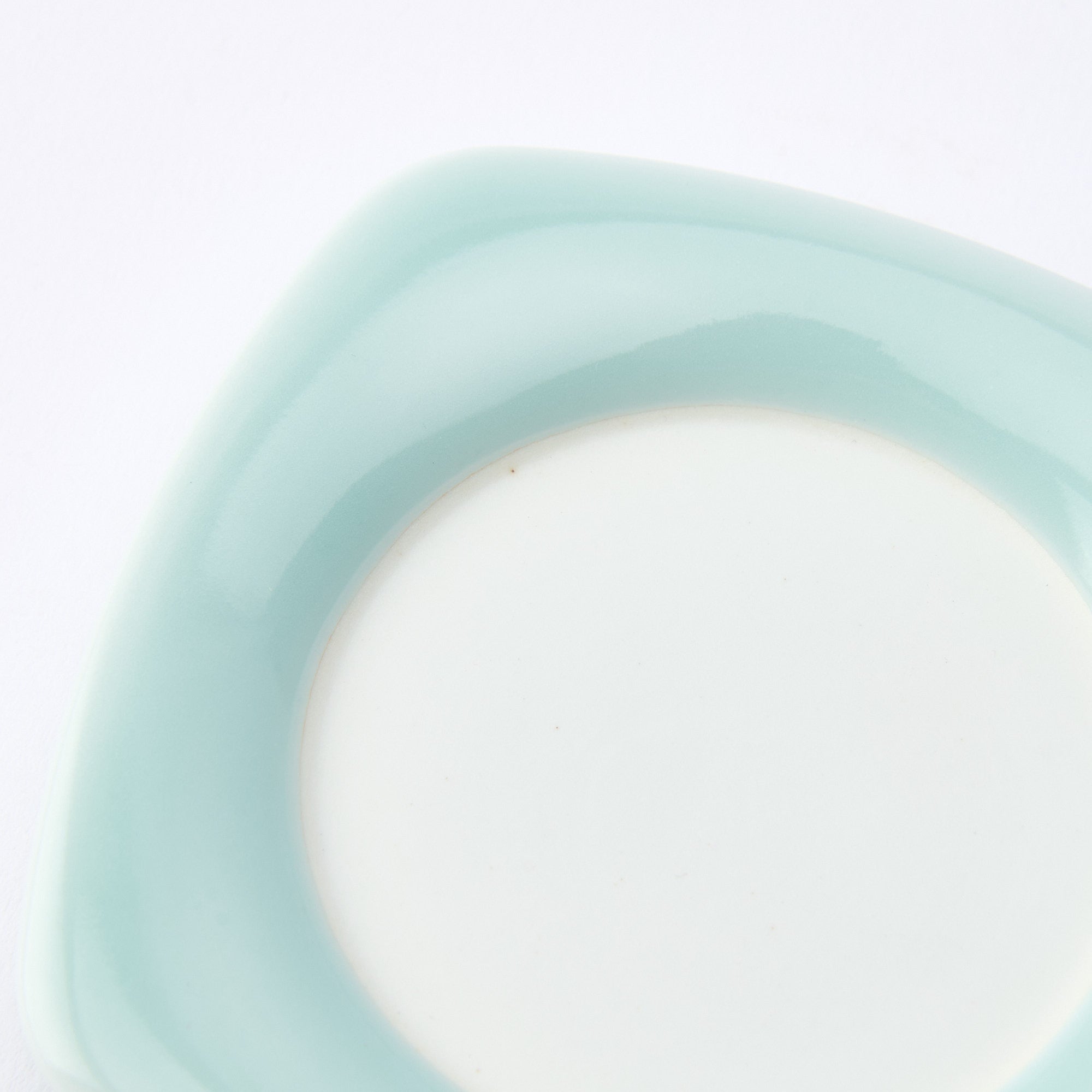 Nabeshima Celadon Coaster