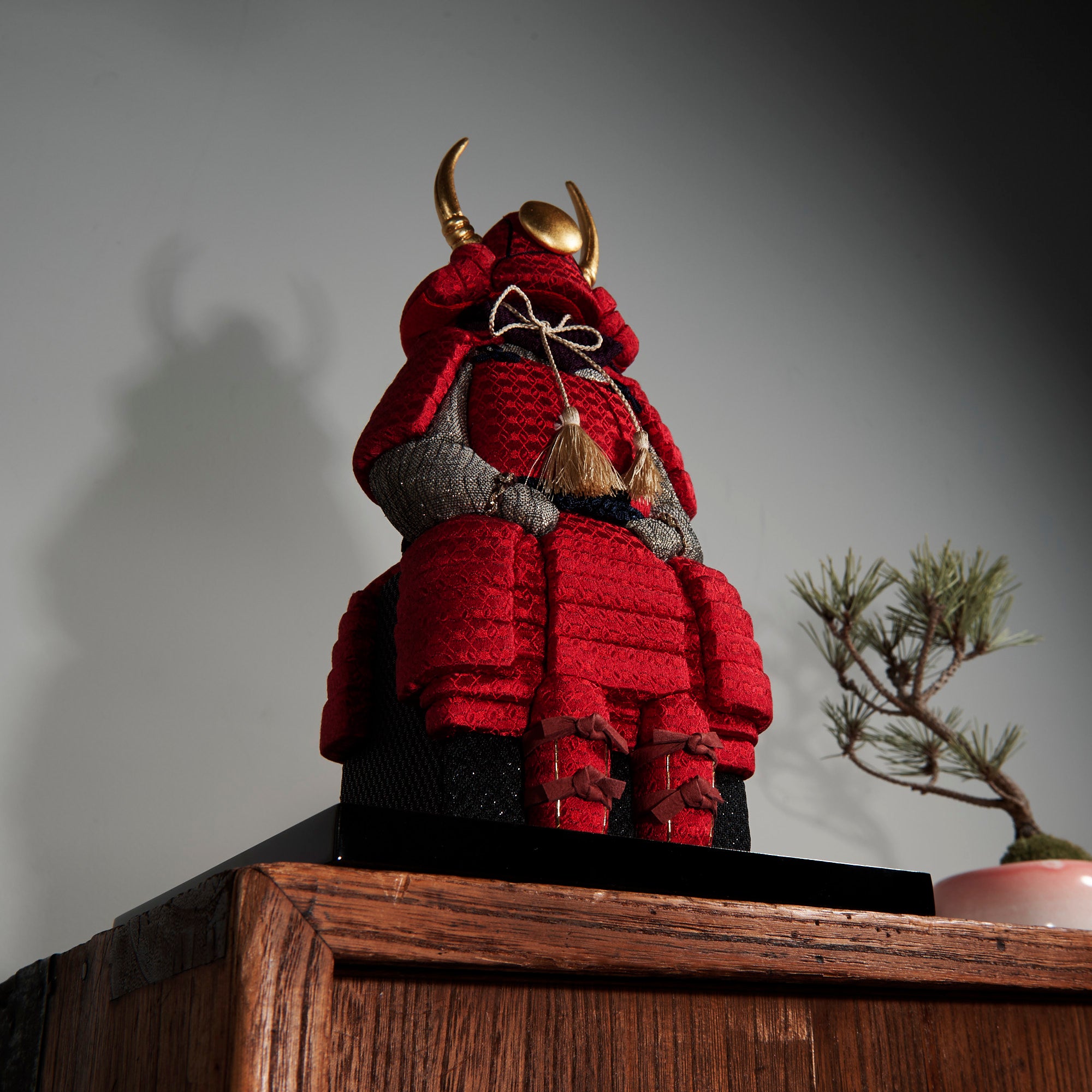 Yamato Domaru Samurai Armor Ornament