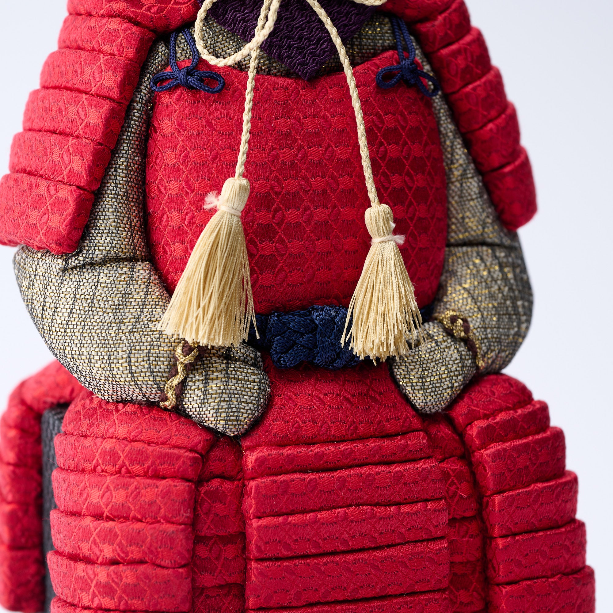 Yamato Domaru Samurai Armor Ornament