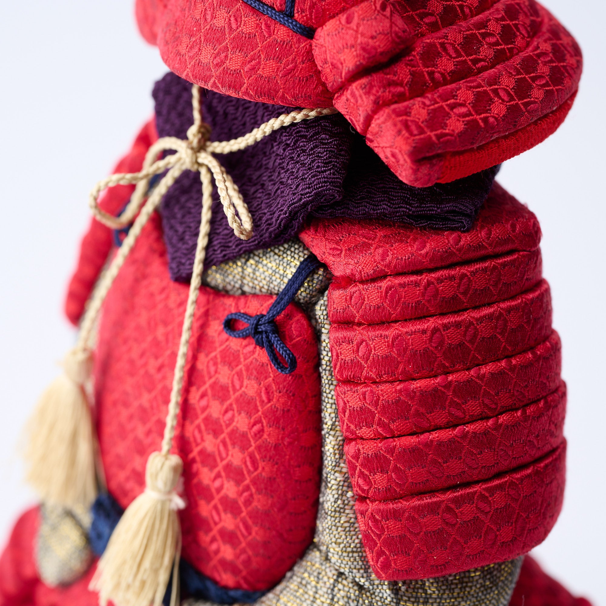 Yamato Domaru Samurai Armor Ornament