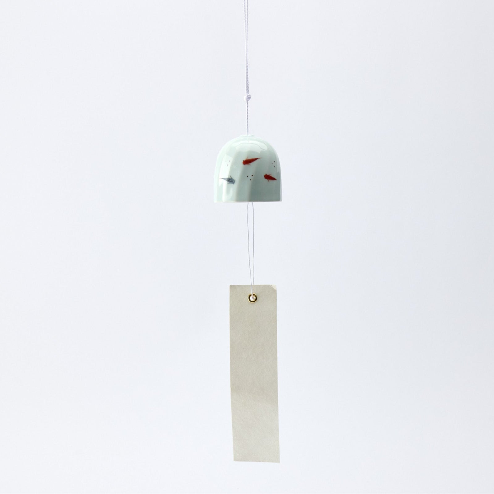 Medaka Rice Fish Wind Chime