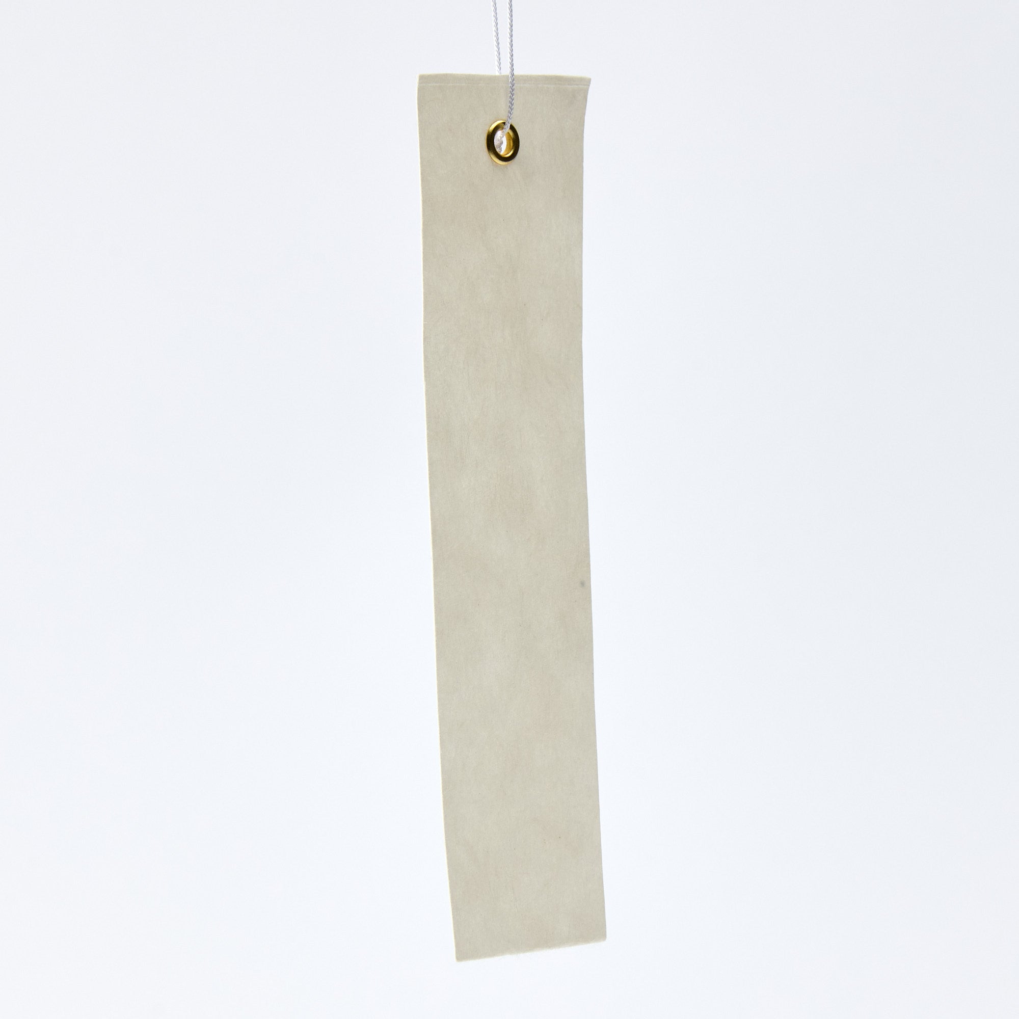 Nabashima Celadon Mokko Cutout Wind Chime