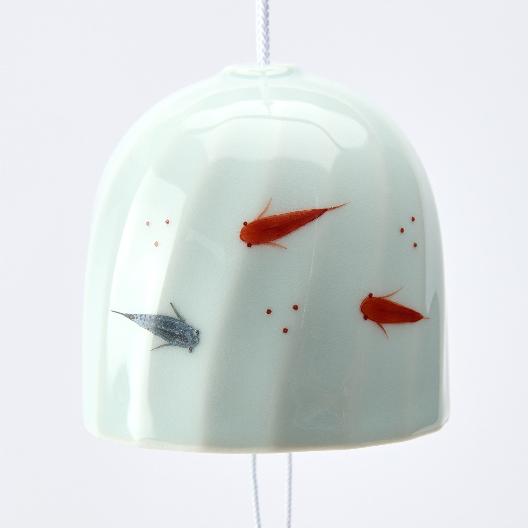Medaka Rice Fish Wind Chime