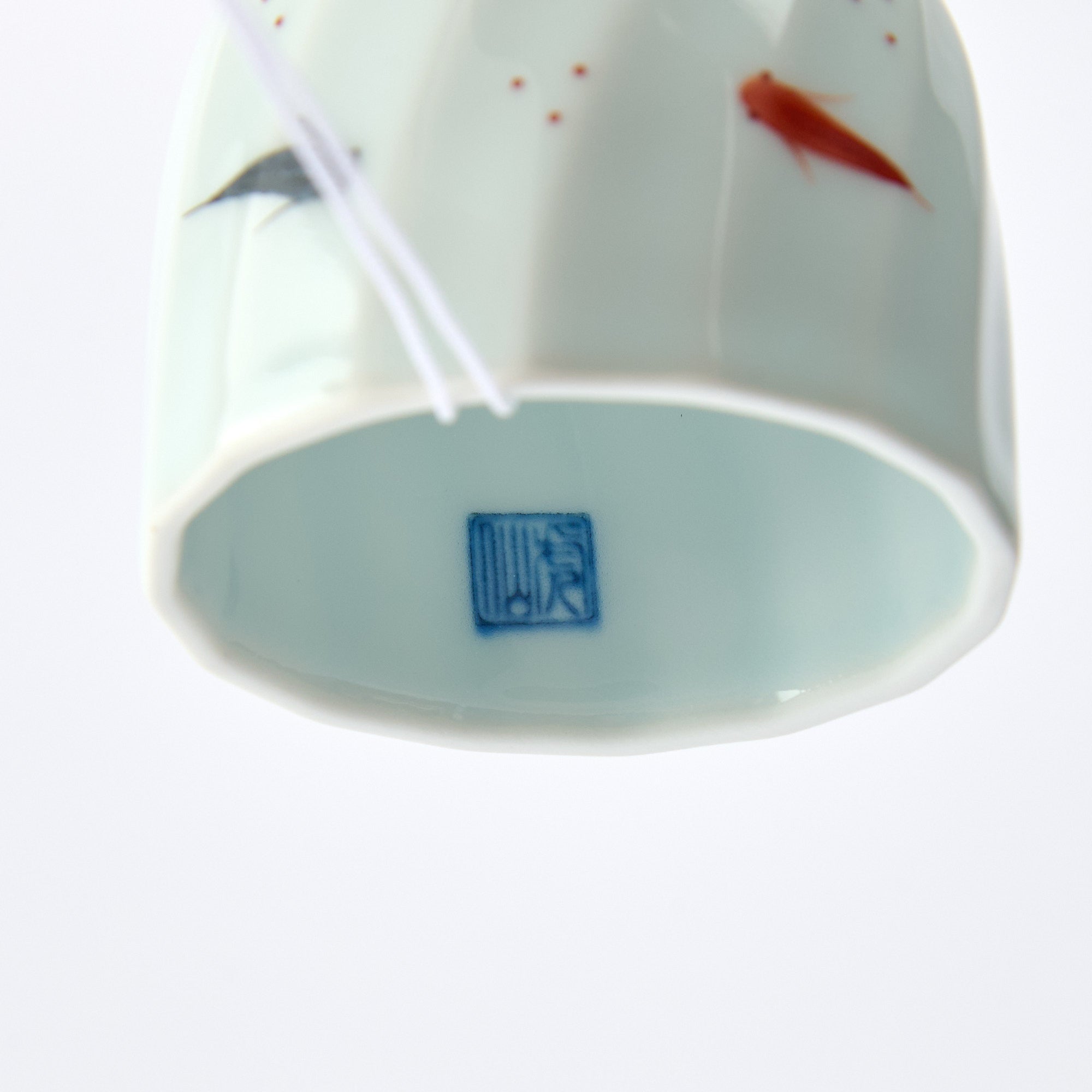 Medaka Rice Fish Wind Chime
