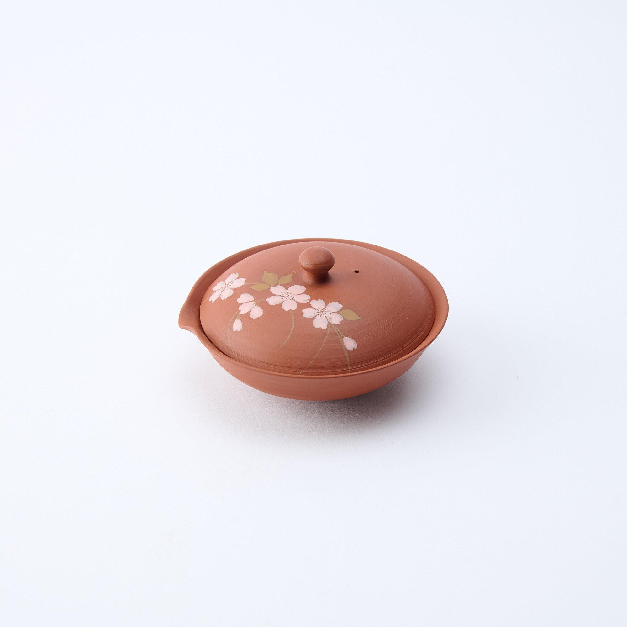 Sakura Shiboridashi Japanese Tea Set