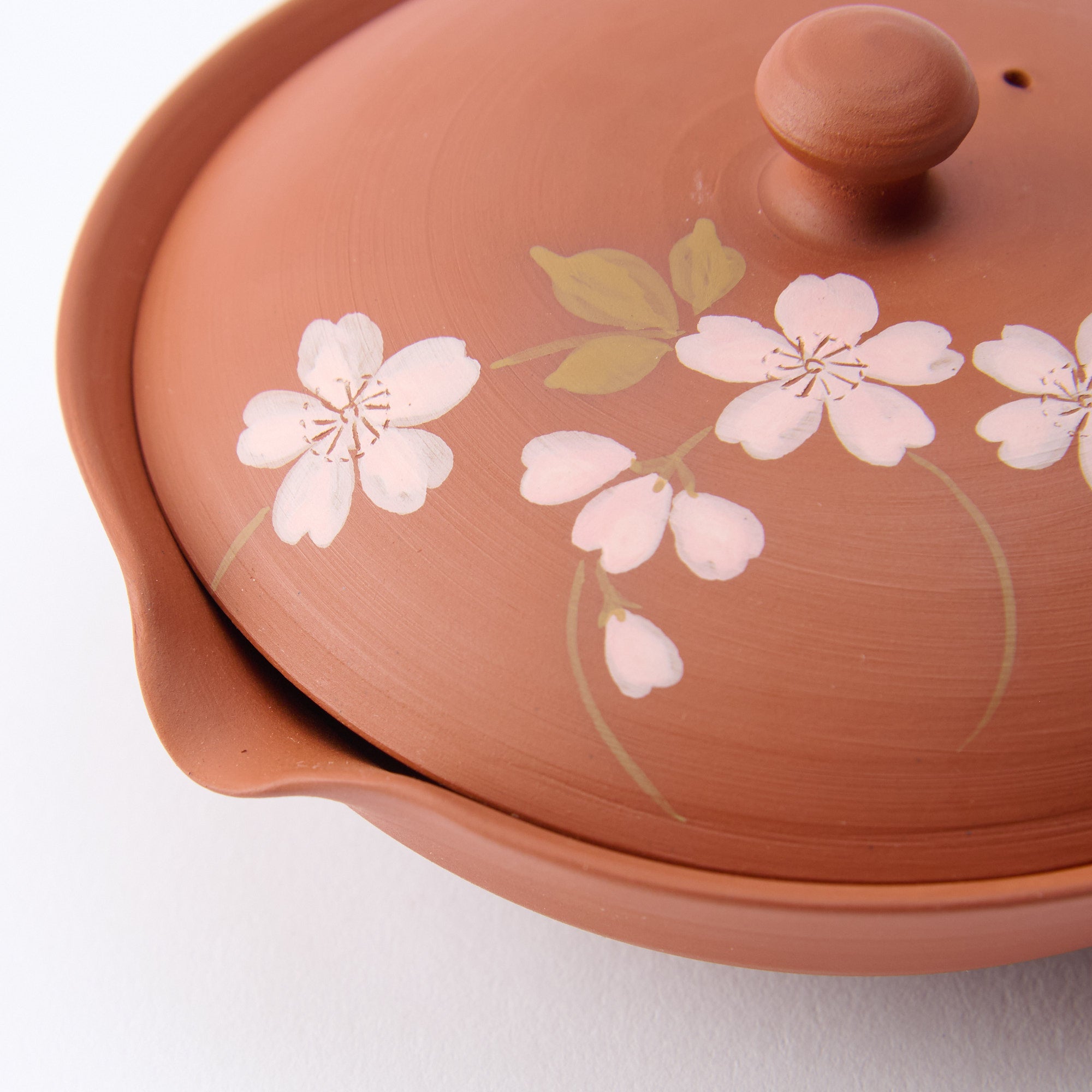 Sakura Shiboridashi Japanese Tea Set