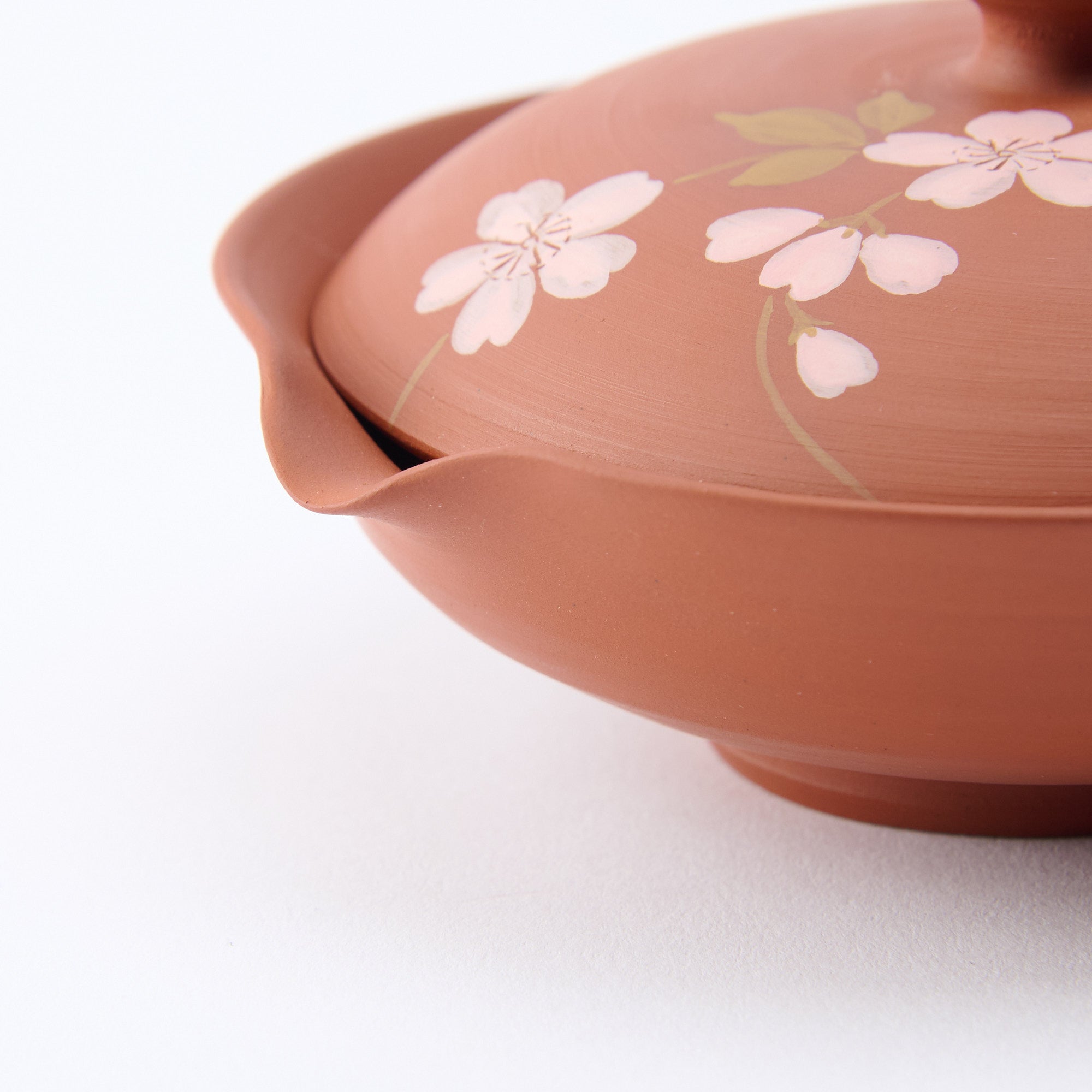 Sakura Shiboridashi Japanese Tea Set