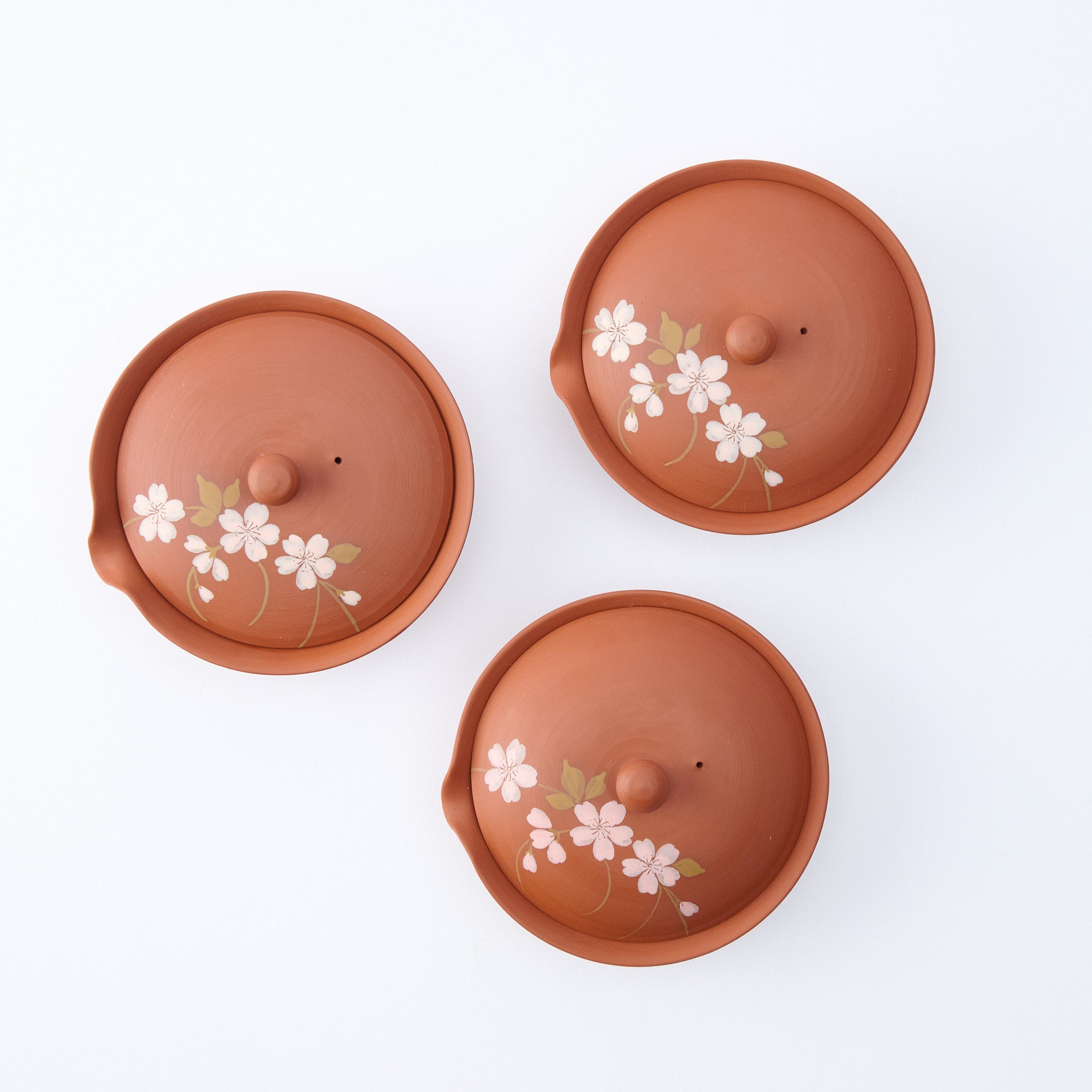 Sakura Shiboridashi Japanese Tea Set