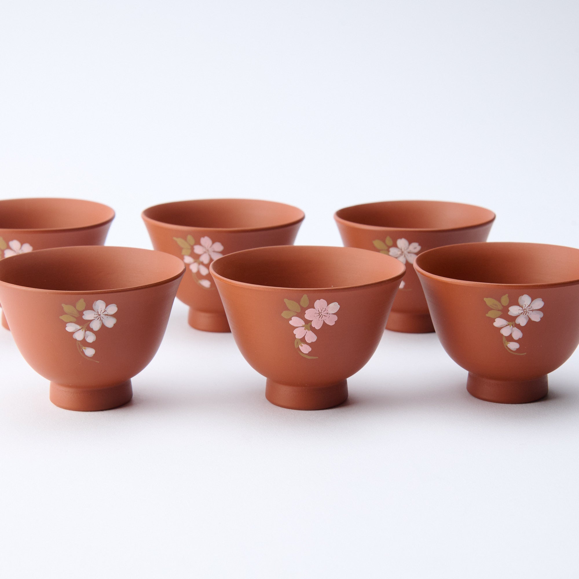 Sakura Shiboridashi Japanese Tea Set