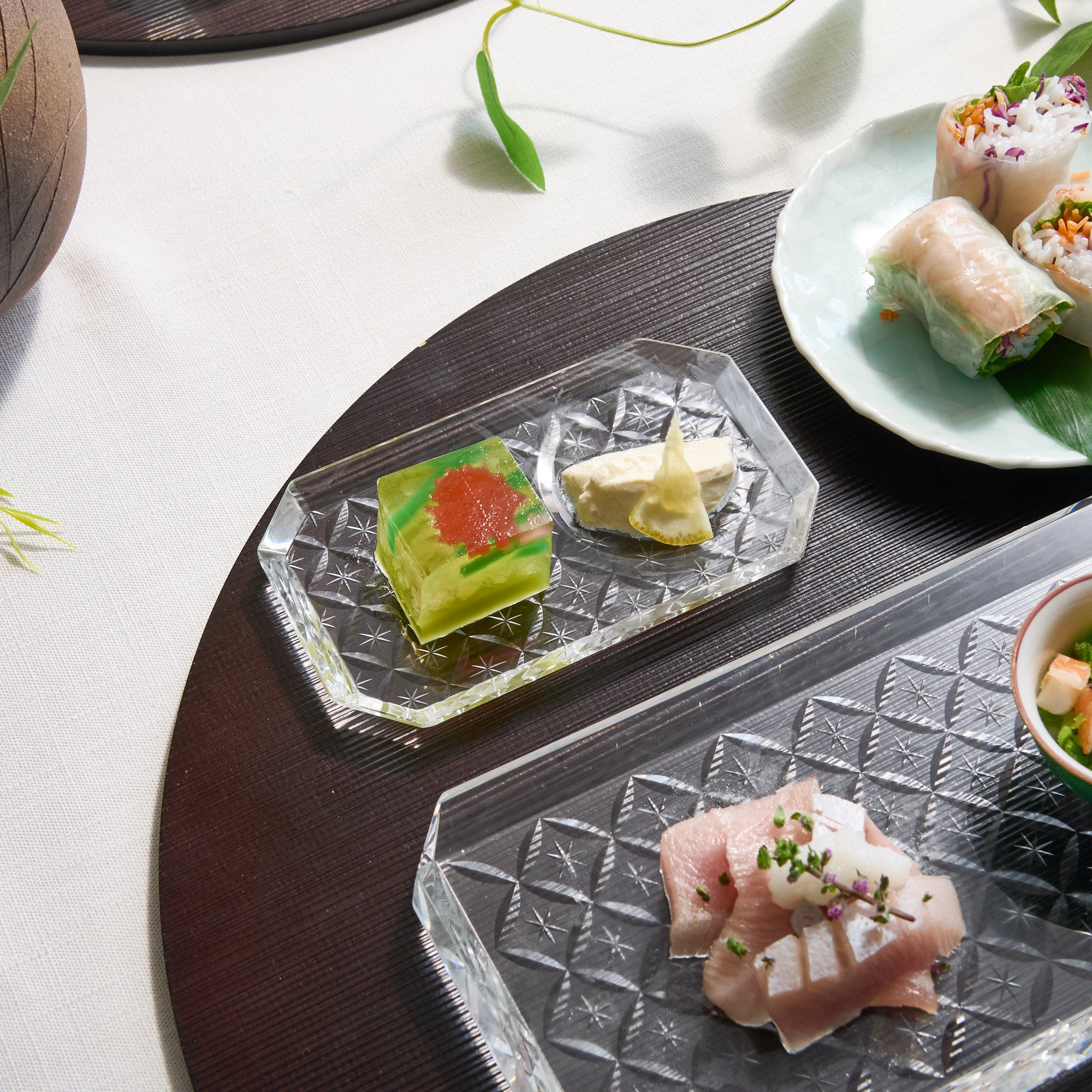 Sayuru Starburst Side Plate 5.3 in