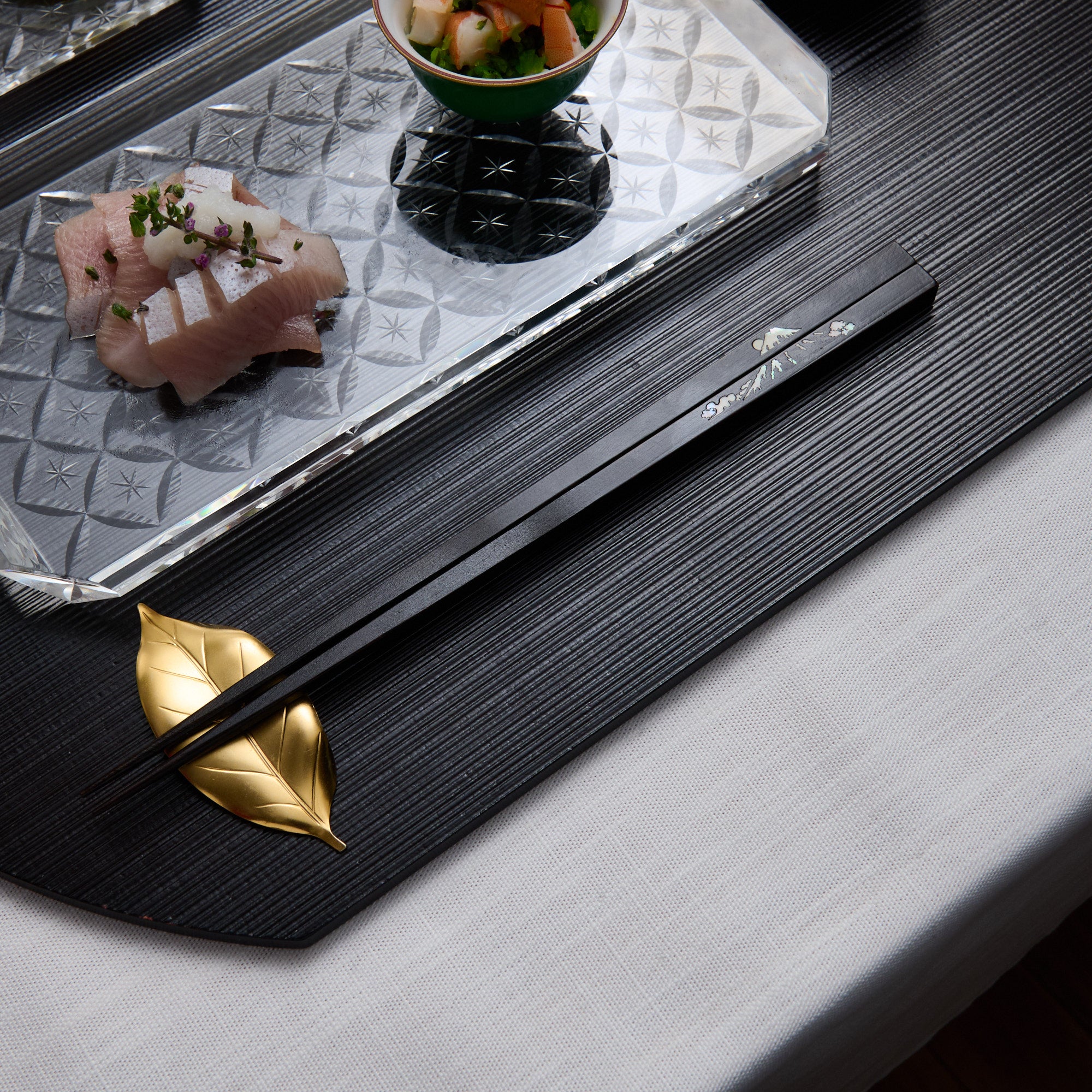 Luminous Mt. Fuji Chopsticks