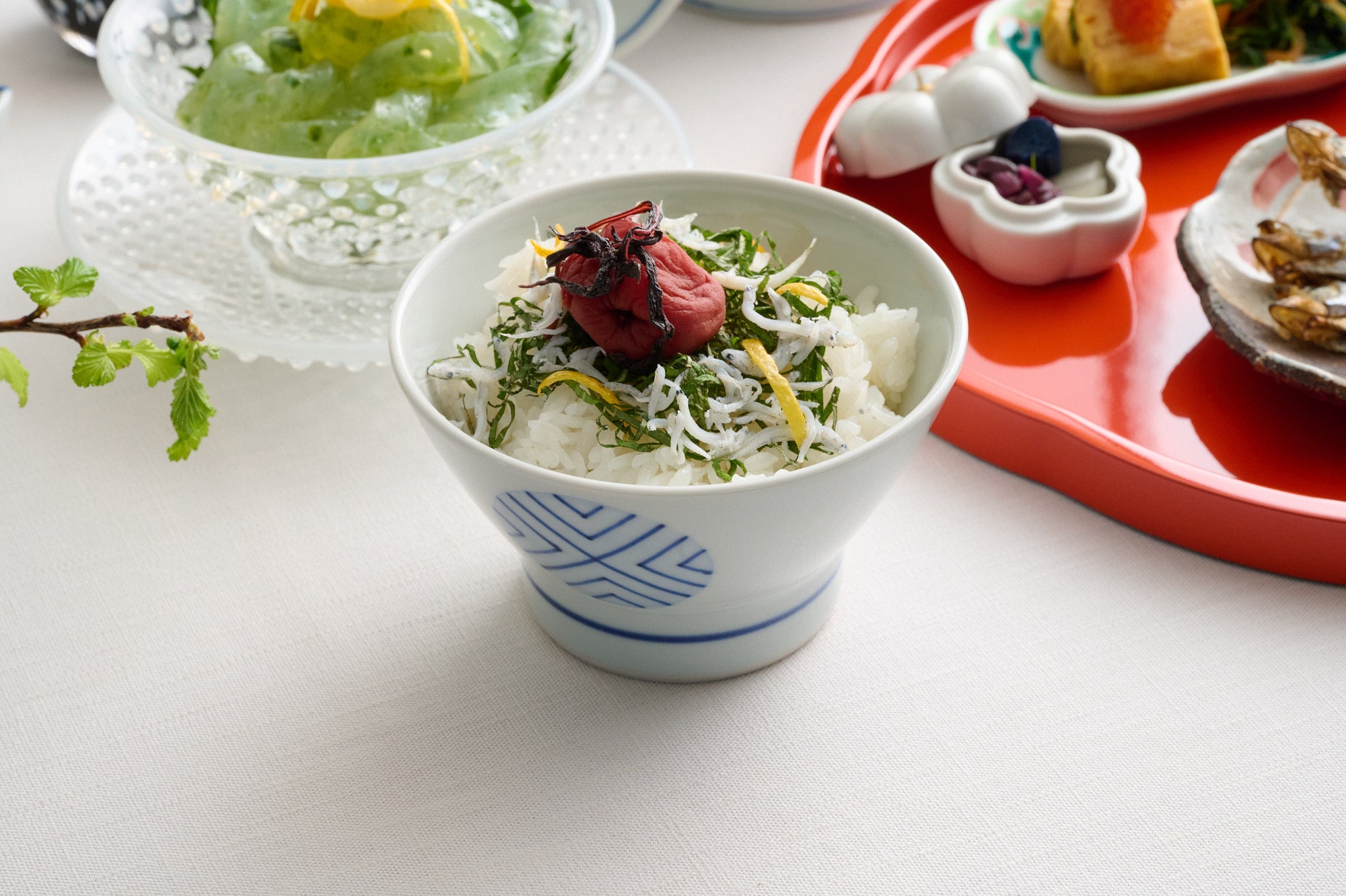 Bol de riz japonais Marunuki