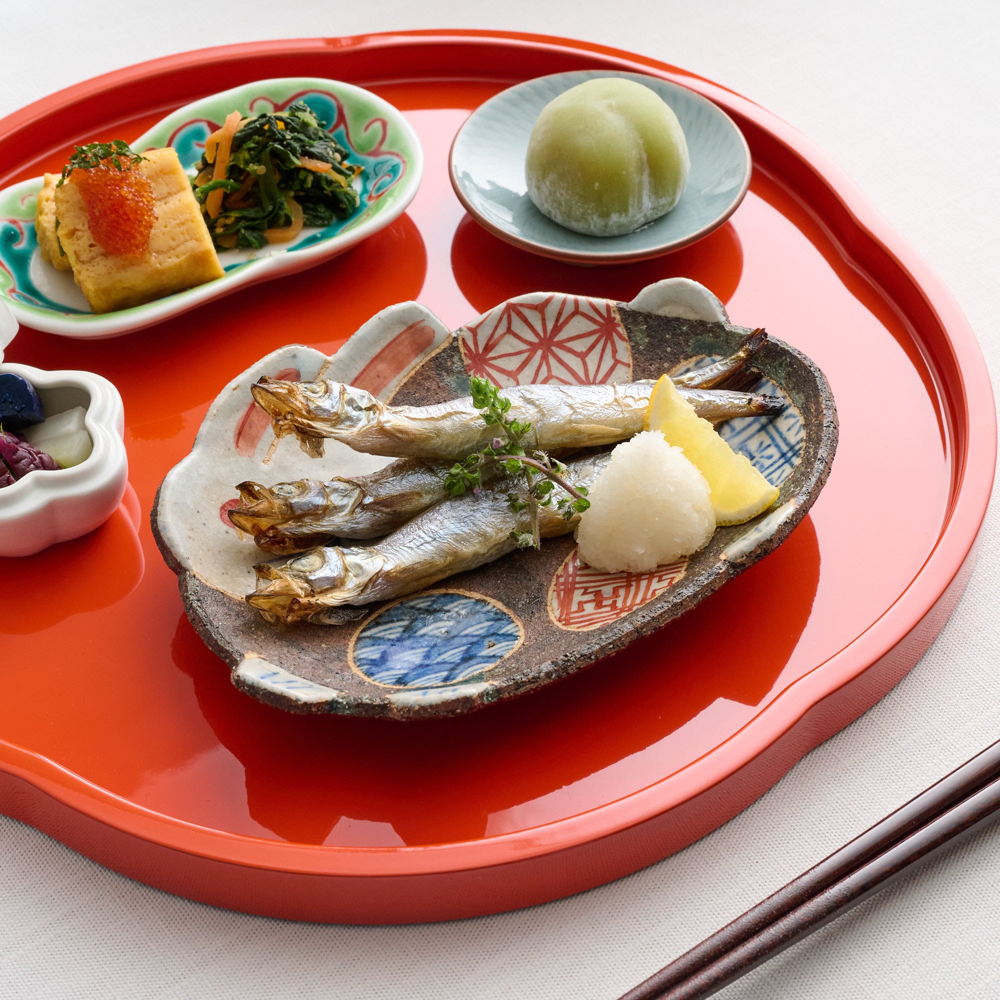 Playful Rabbit Designed Side Plate