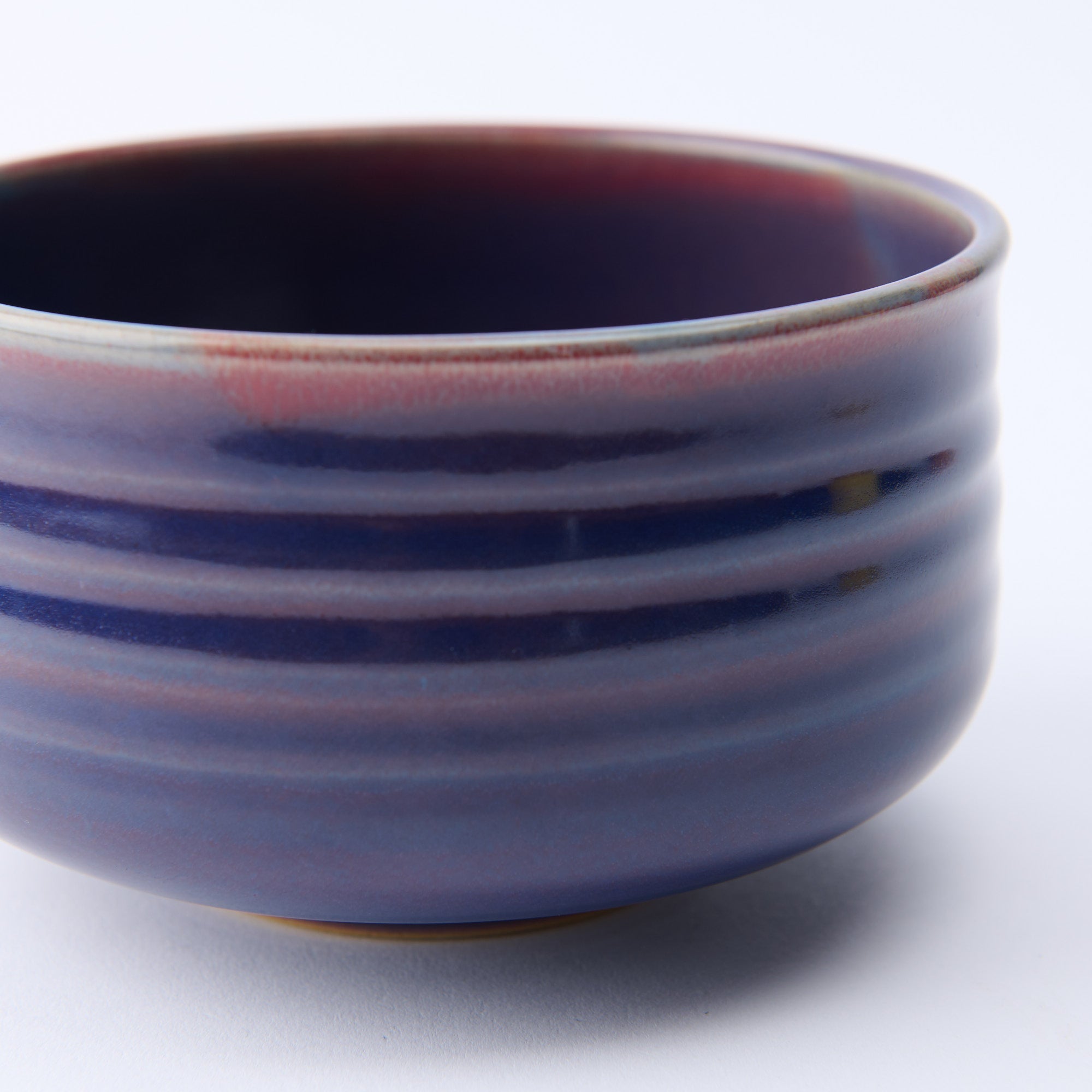 Twilight Blossom Matcha Bowl