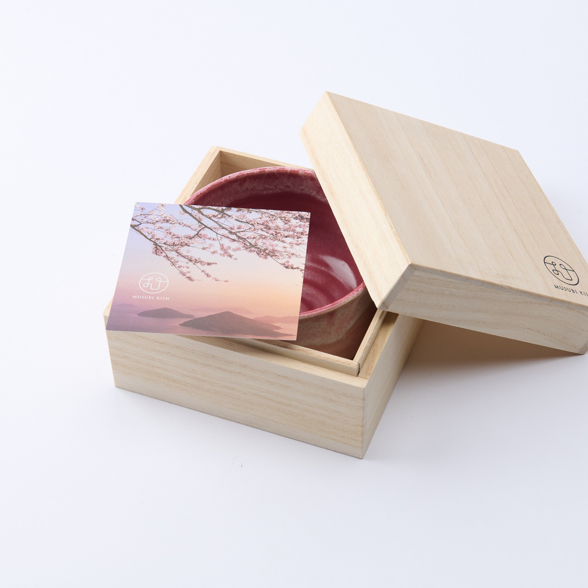 Blossom Mist Matcha Bowl