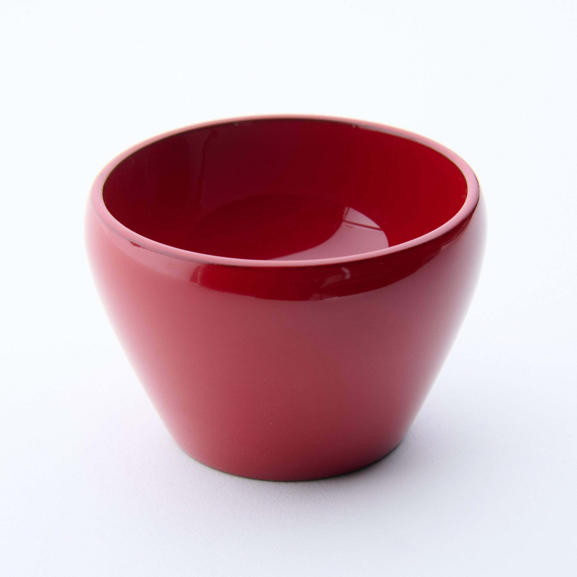 Swimming Koi Fish Guinomi Sake Cup