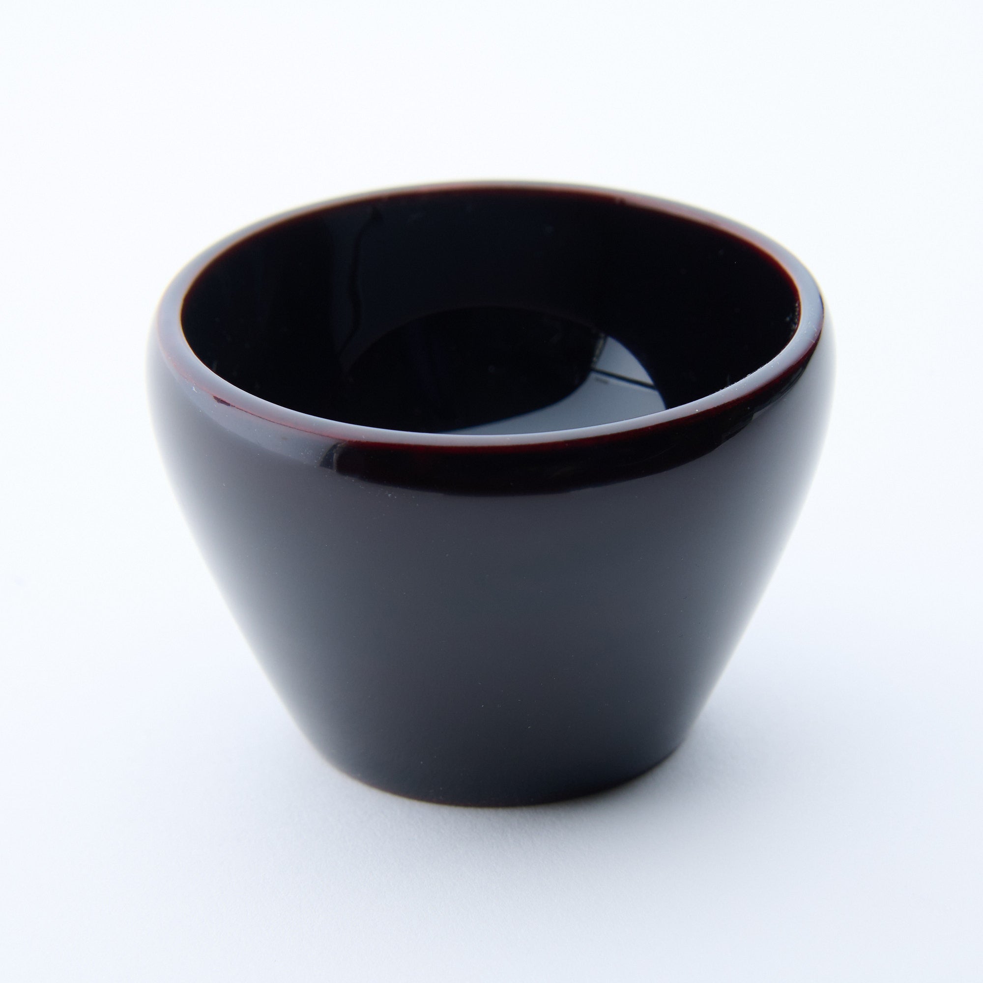 Swimming Pufferfish Guinomi Sake Cup
