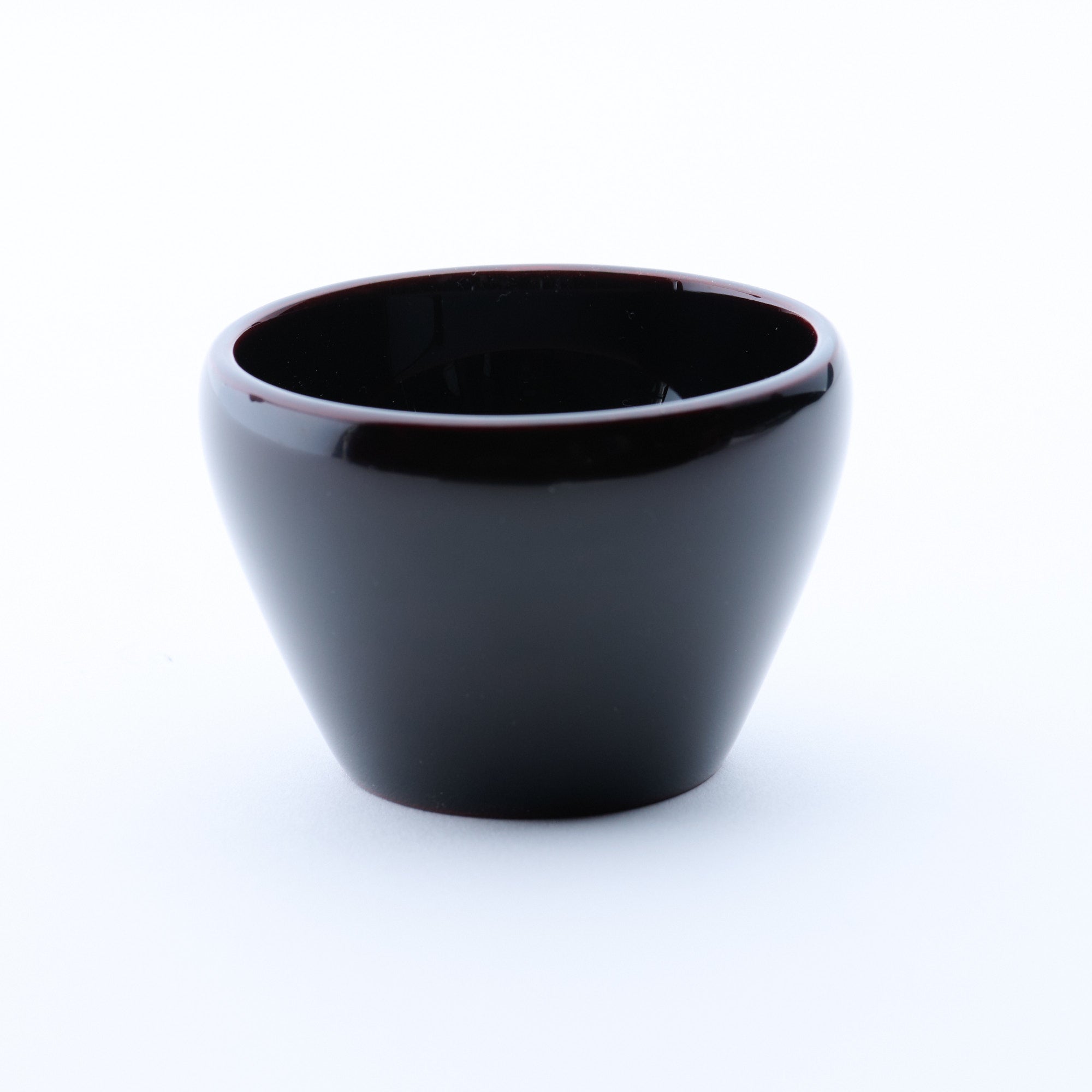 Swimming Pufferfish Guinomi Sake Cup