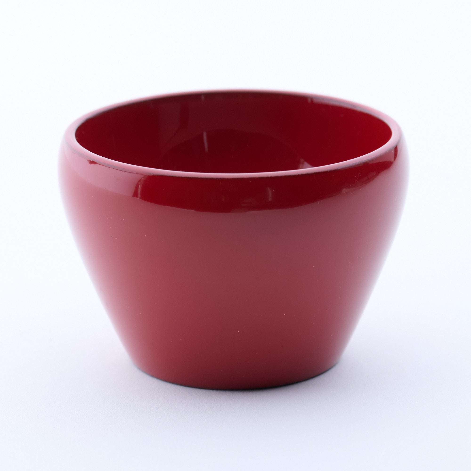 Swimming Koi Fish Guinomi Sake Cup