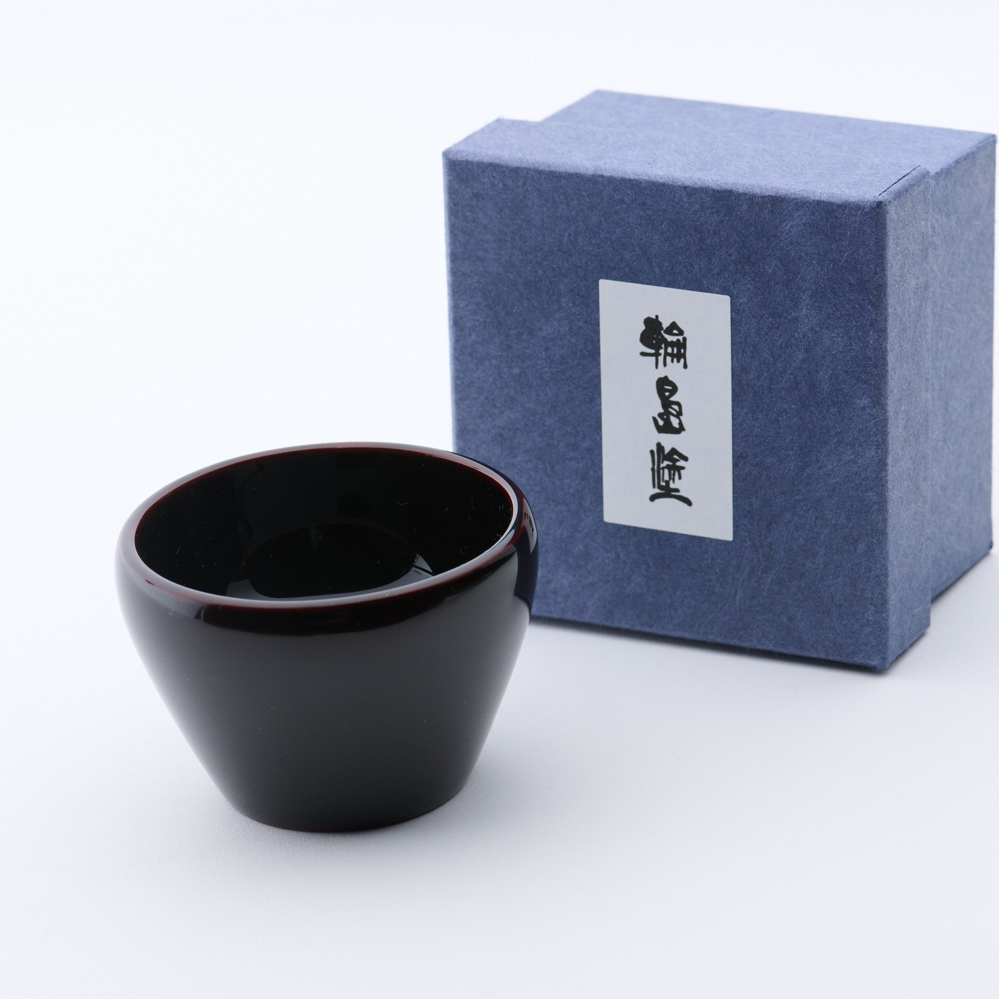 Swimming Red Sea Bream Guinomi Sake Cup