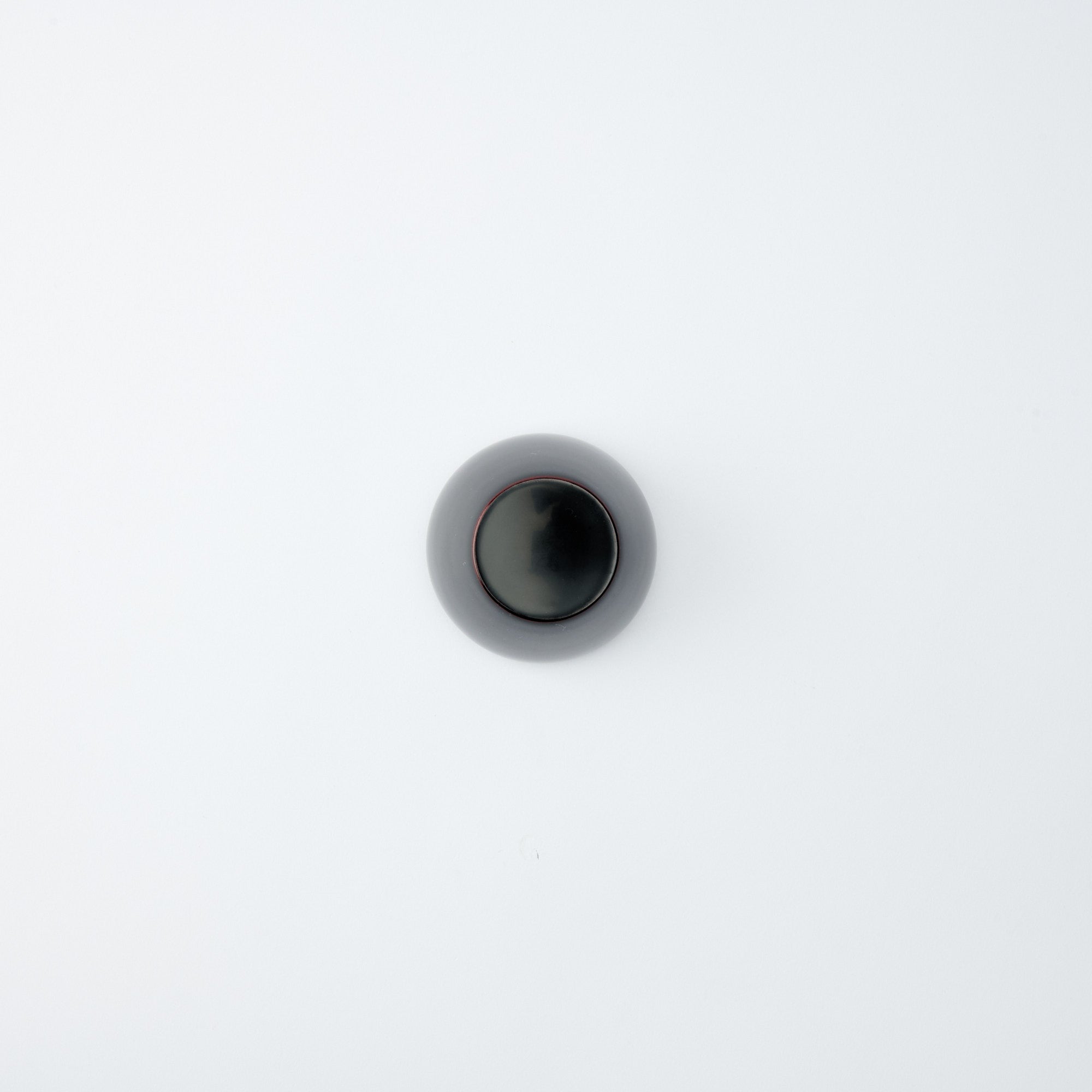 Swimming Pufferfish Guinomi Sake Cup