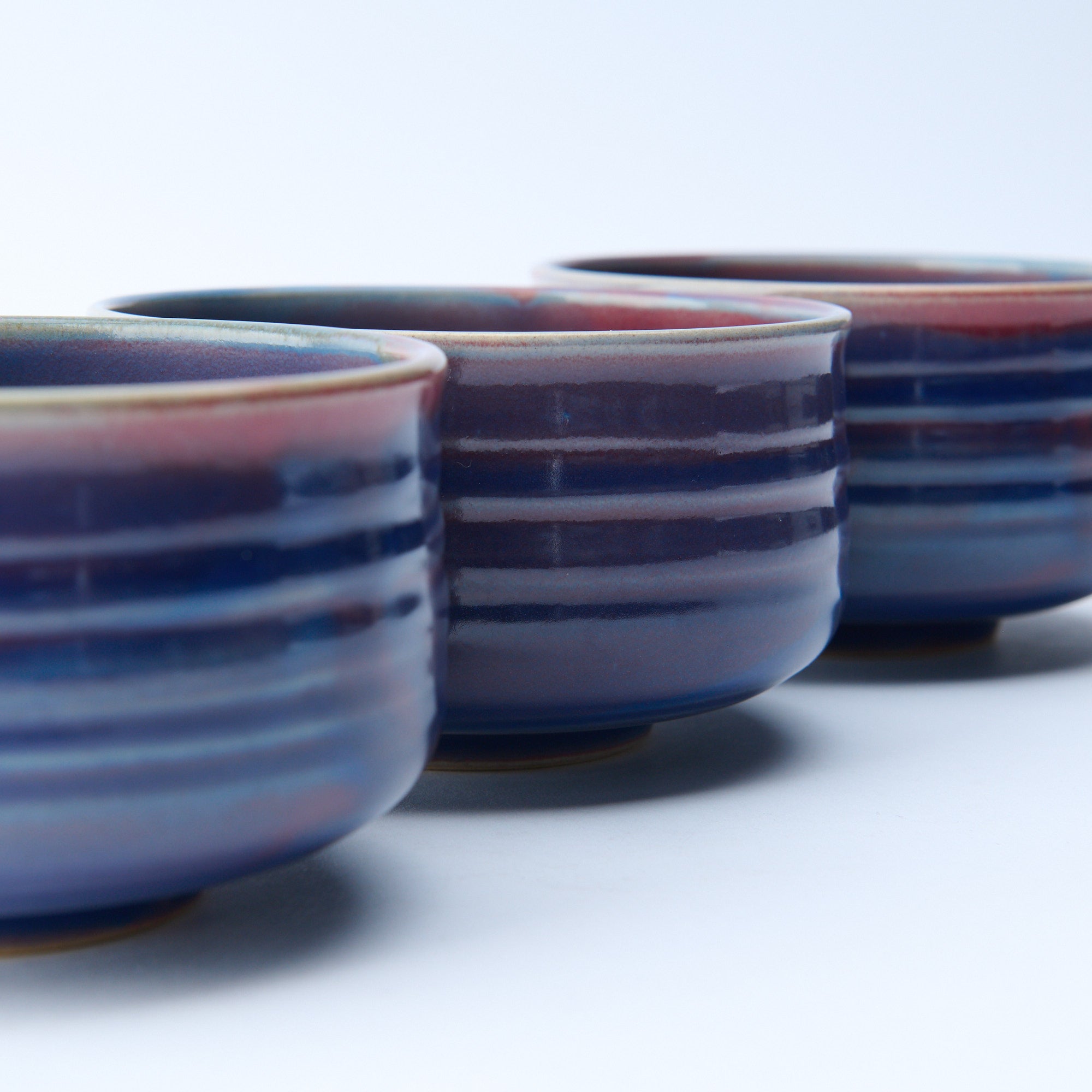 Twilight Blossom Matcha Bowl