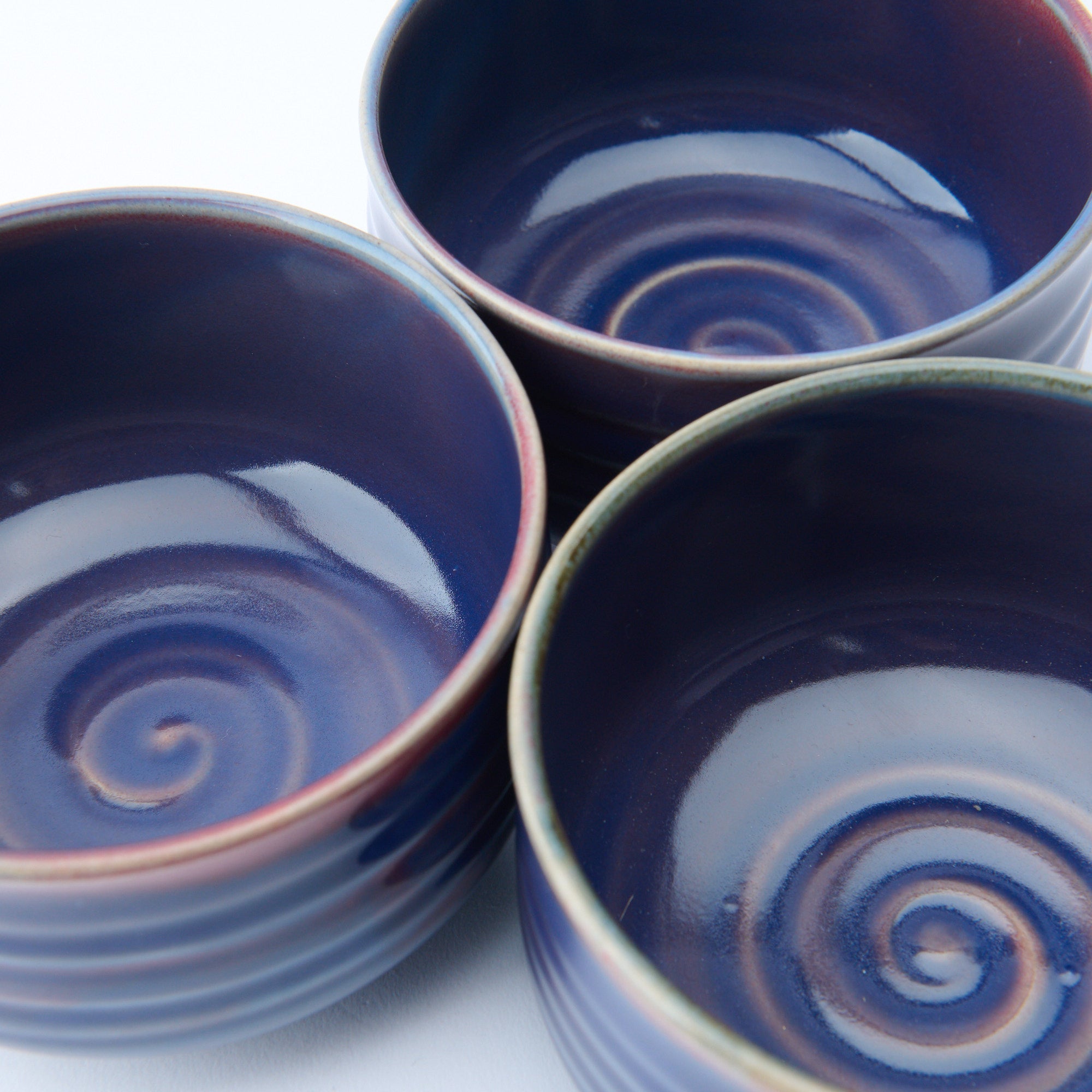 Twilight Blossom Matcha Bowl