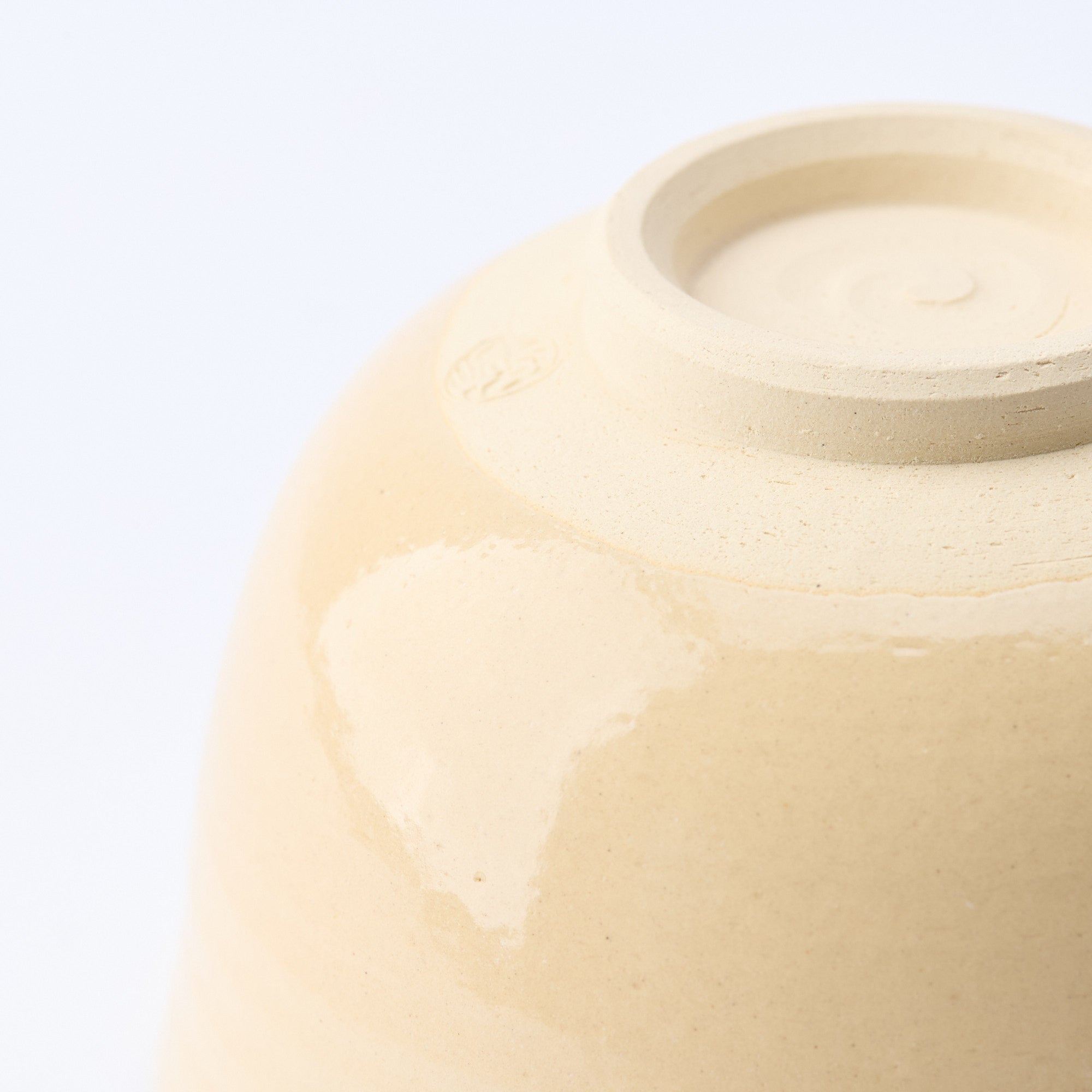 Bamboo and Peeking Sparrow Matcha Bowl