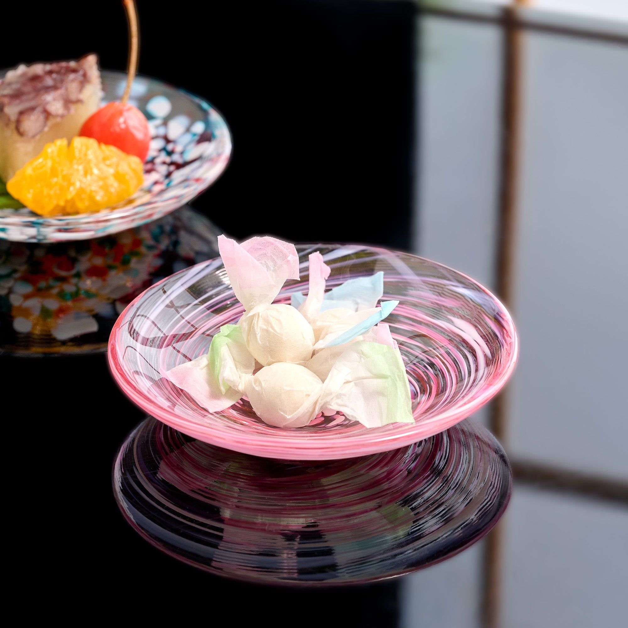 Beilagenteller „Freudig Farben“ Satz