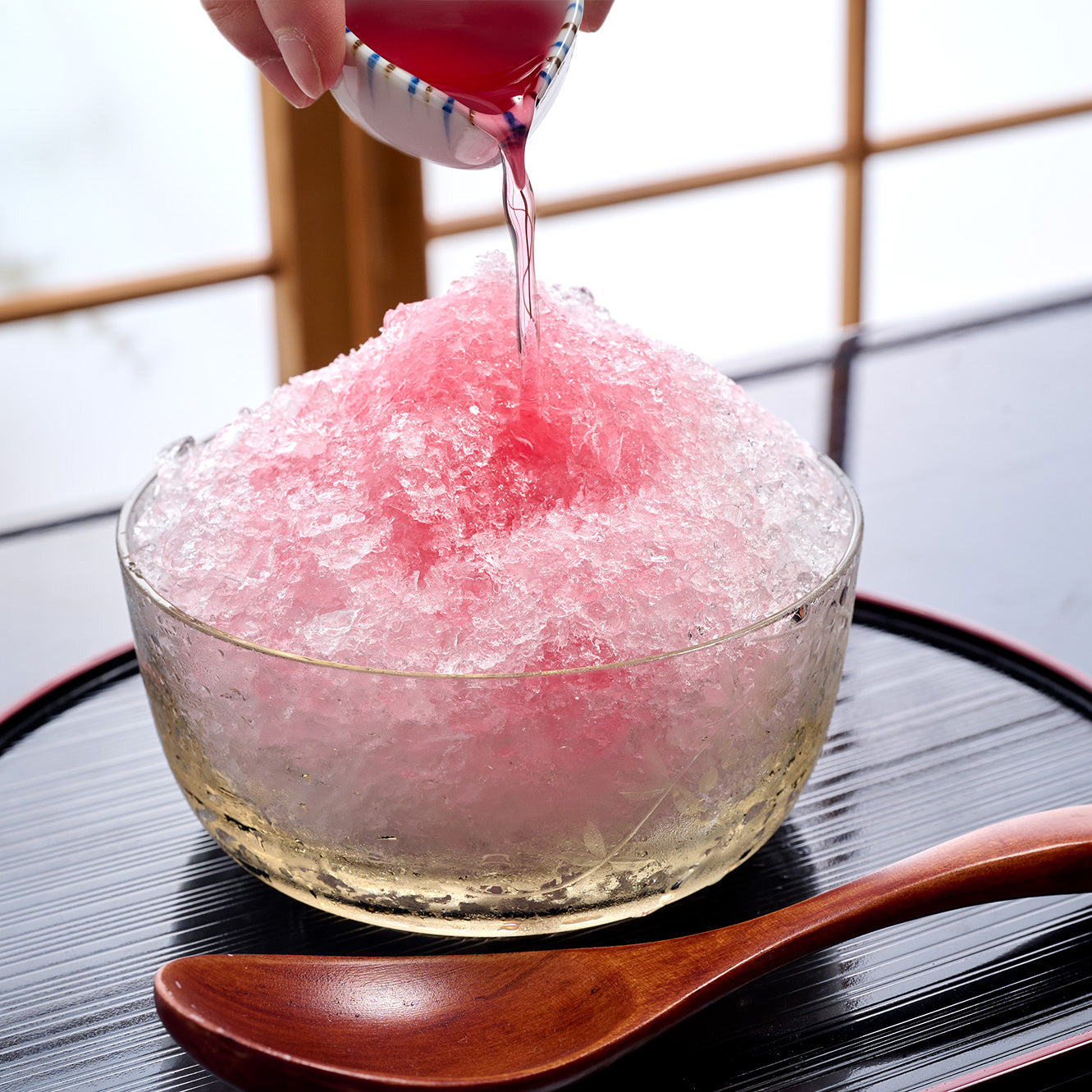 Weeping Cherry Blossom Kobachi Small Bowl