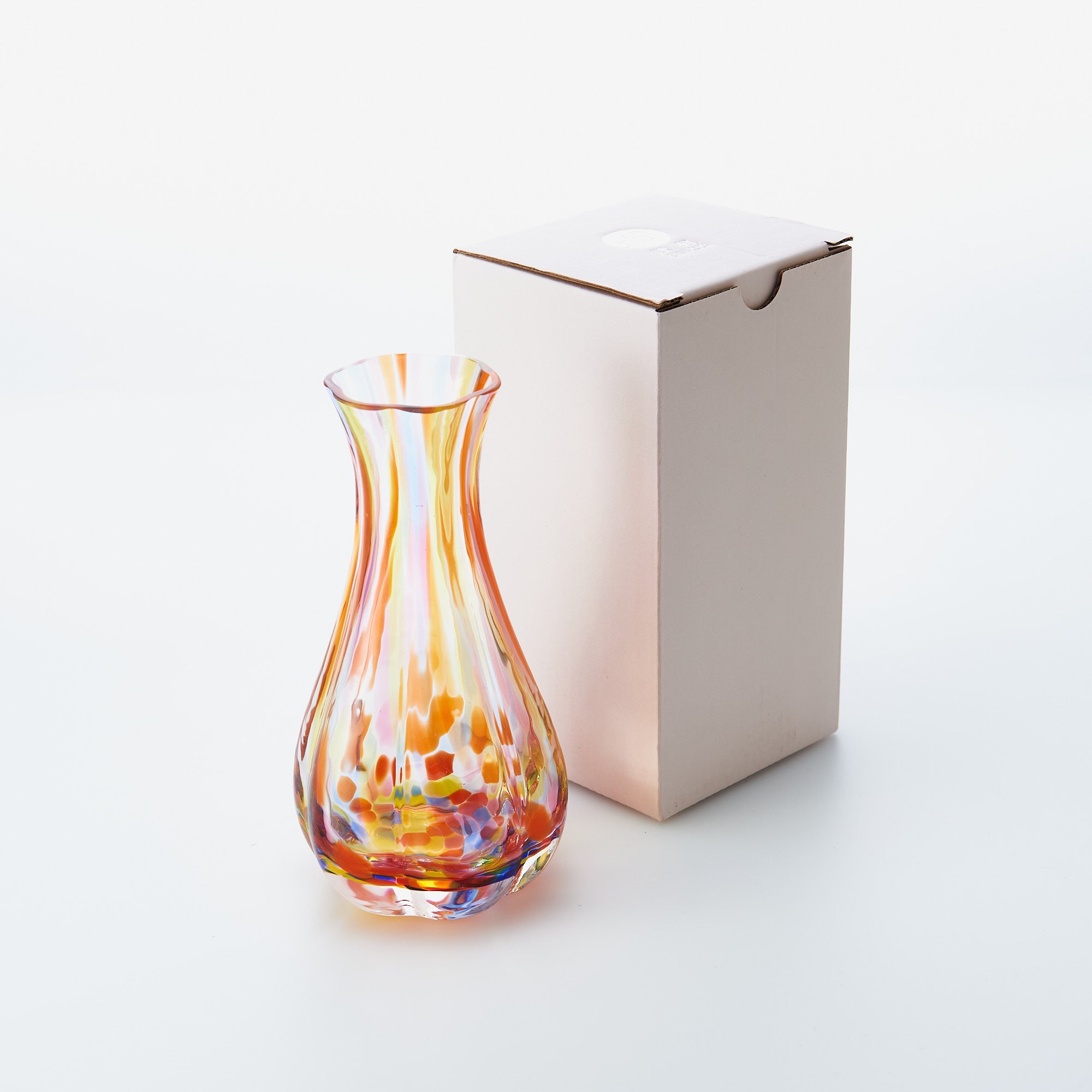 Blooming Light Flower Vase