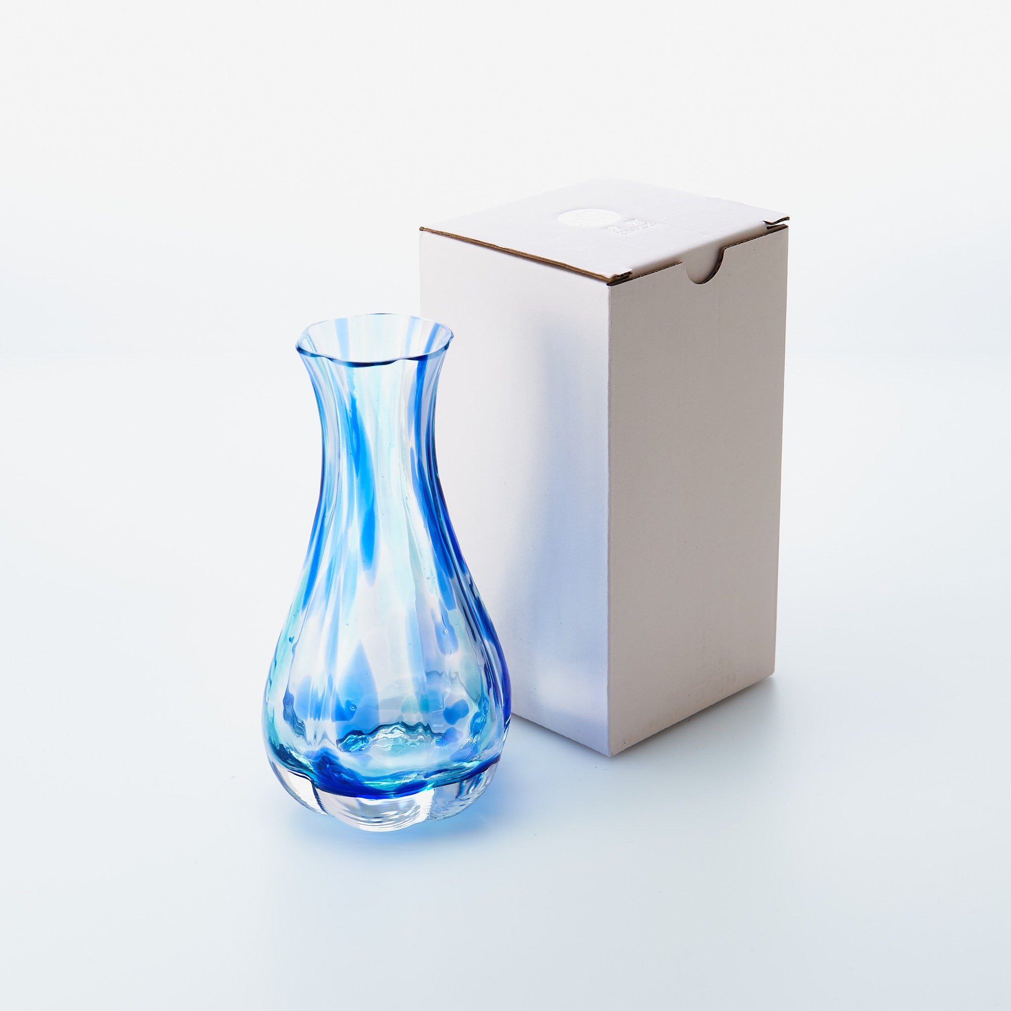 Blooming Light Flower Vase